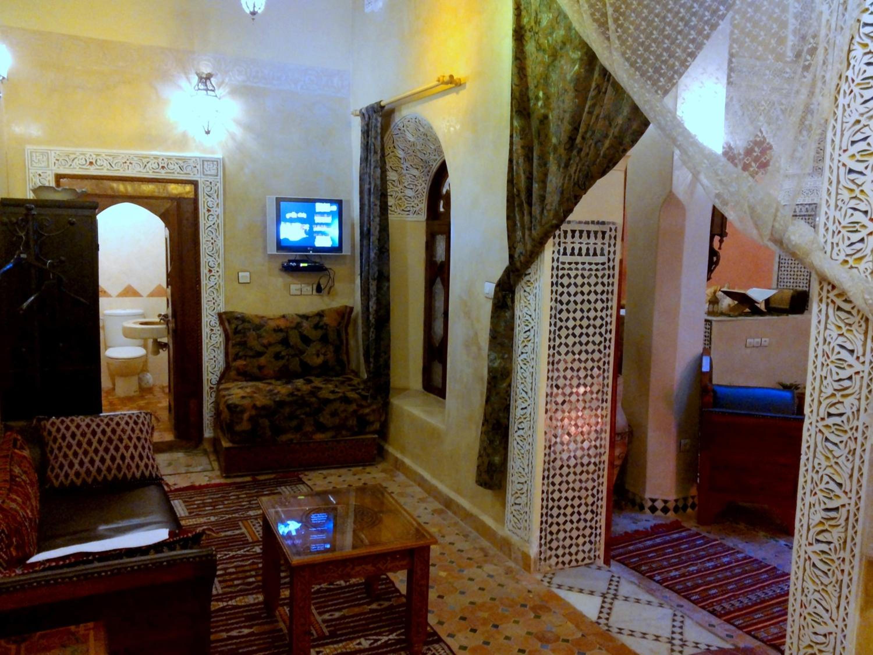Riad Benchekroun view 2