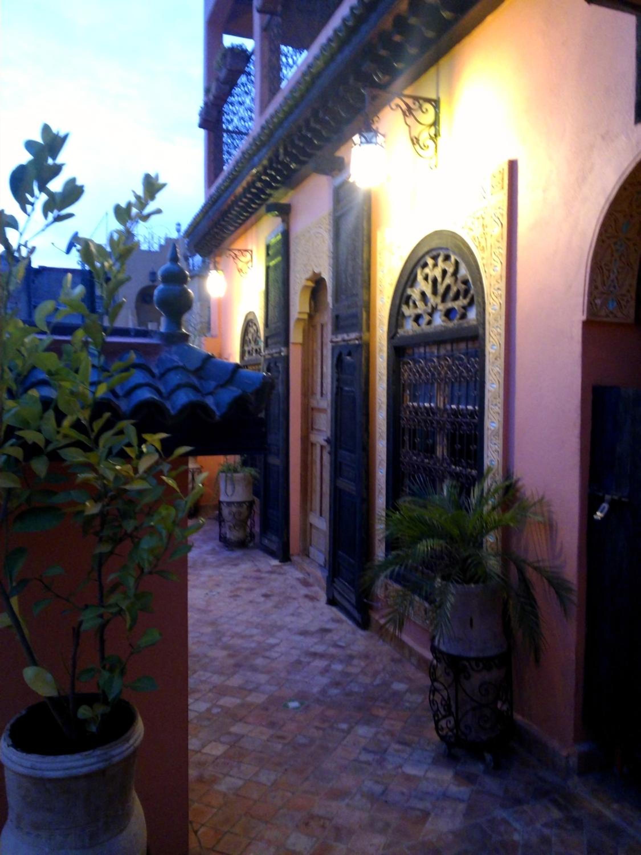 Riad Benchekroun view 4