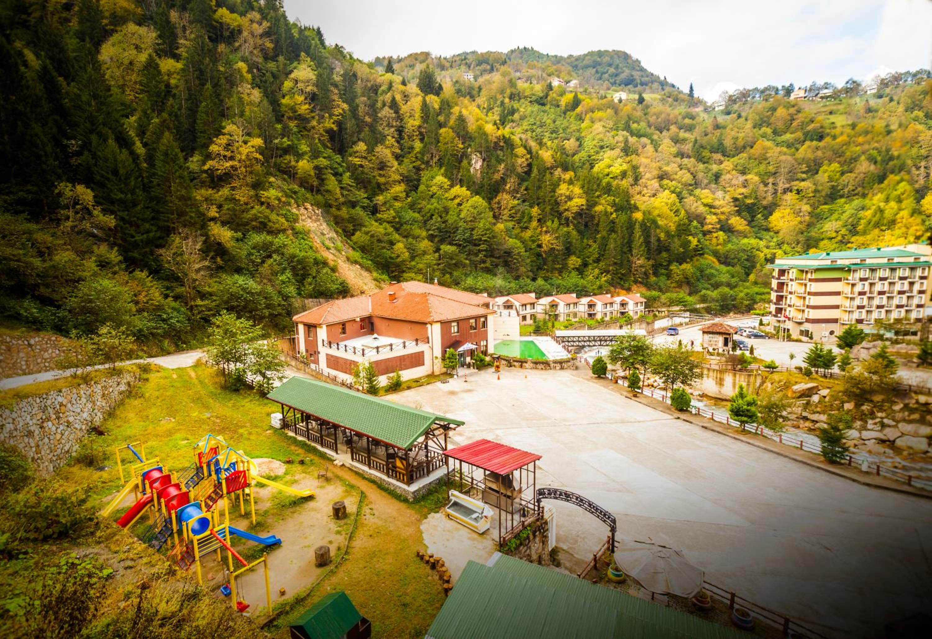 Ridos Thermal Hotel & Spa