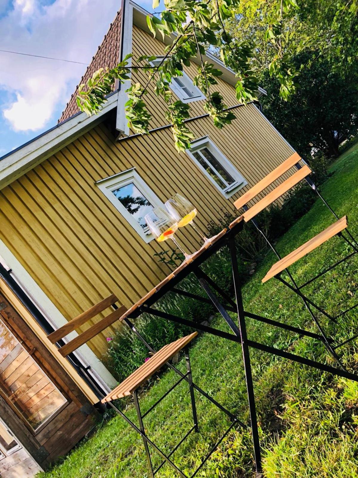 Obstgarten Mörlunda, 5 min zum Badesee, Småland, Sauna view 2