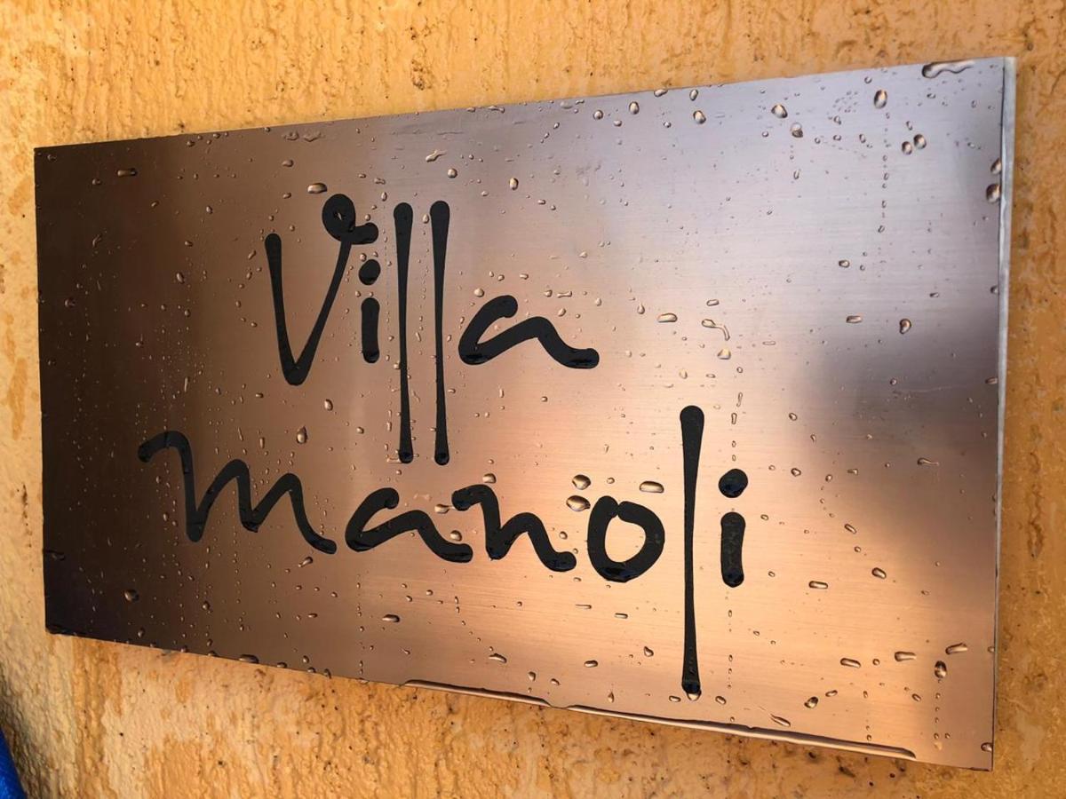Villa Manoli photo 4