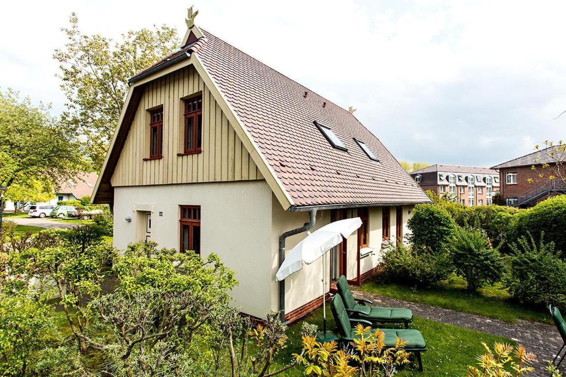 Ferienhaussiedlung Strandperlen Weidenhof 2a (Typ III en Wustrow
