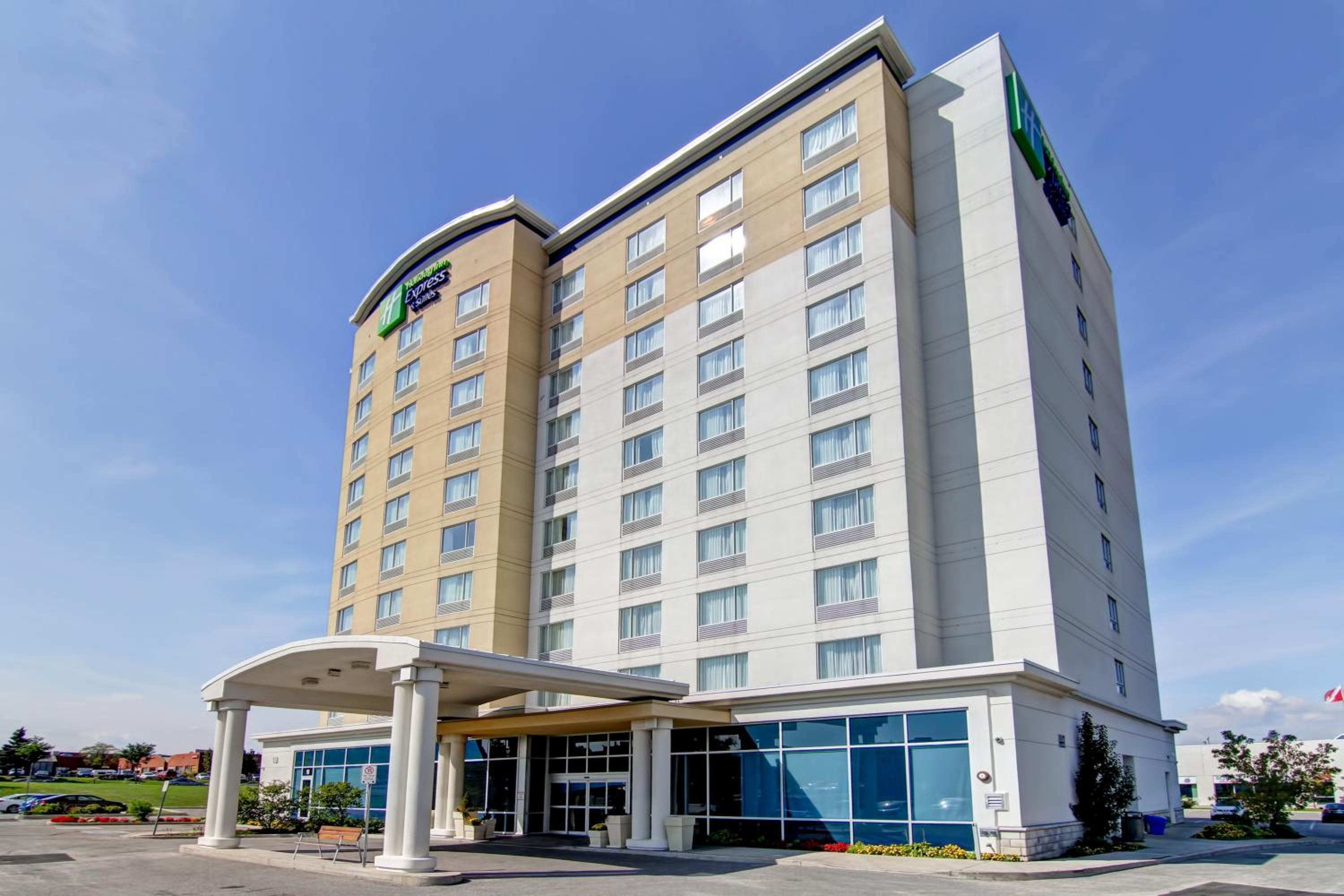 Hotel Holiday Inn Express & Suites Toronto - Markham By Ihg