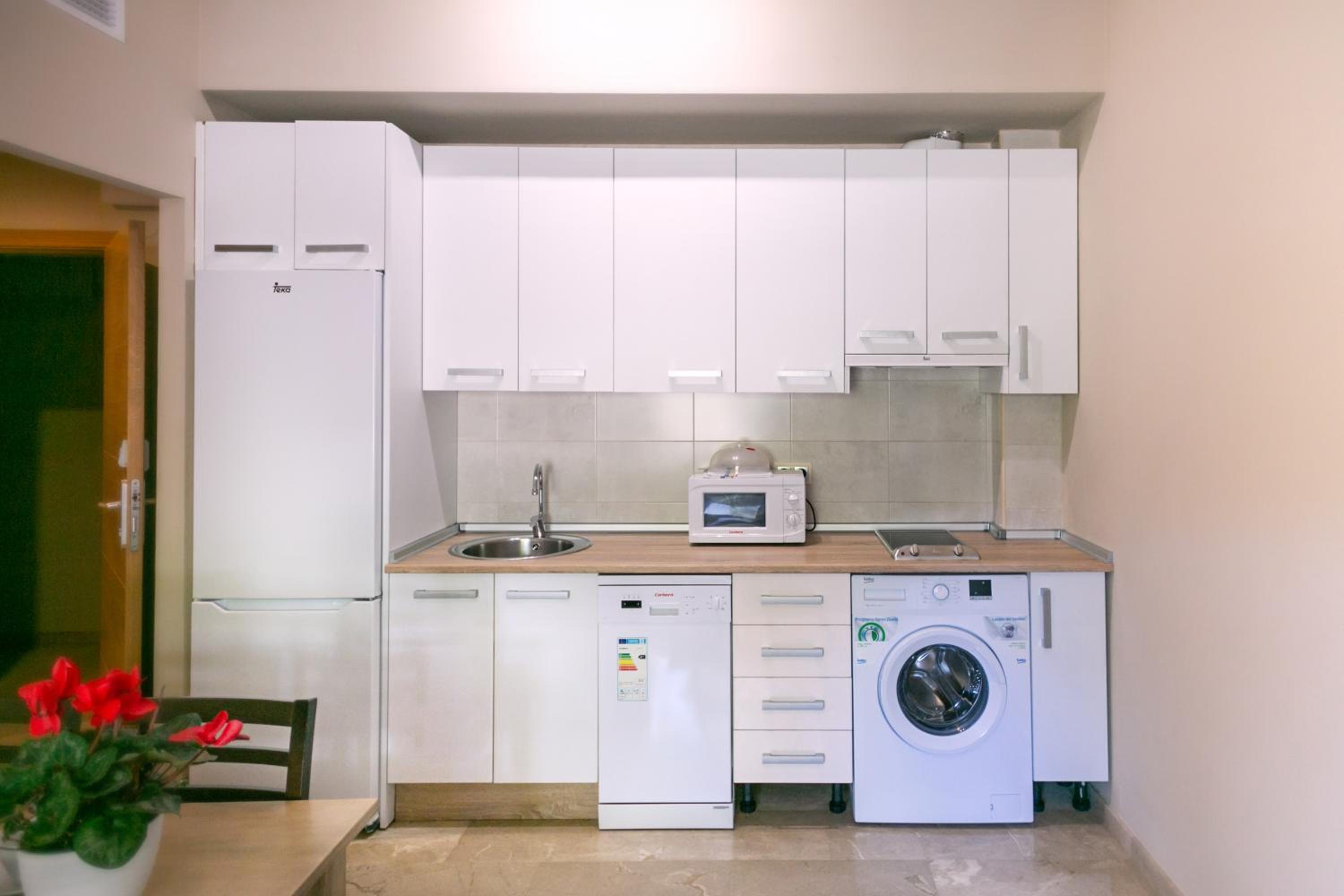 Apartamentos Turísticos La Castilleja
