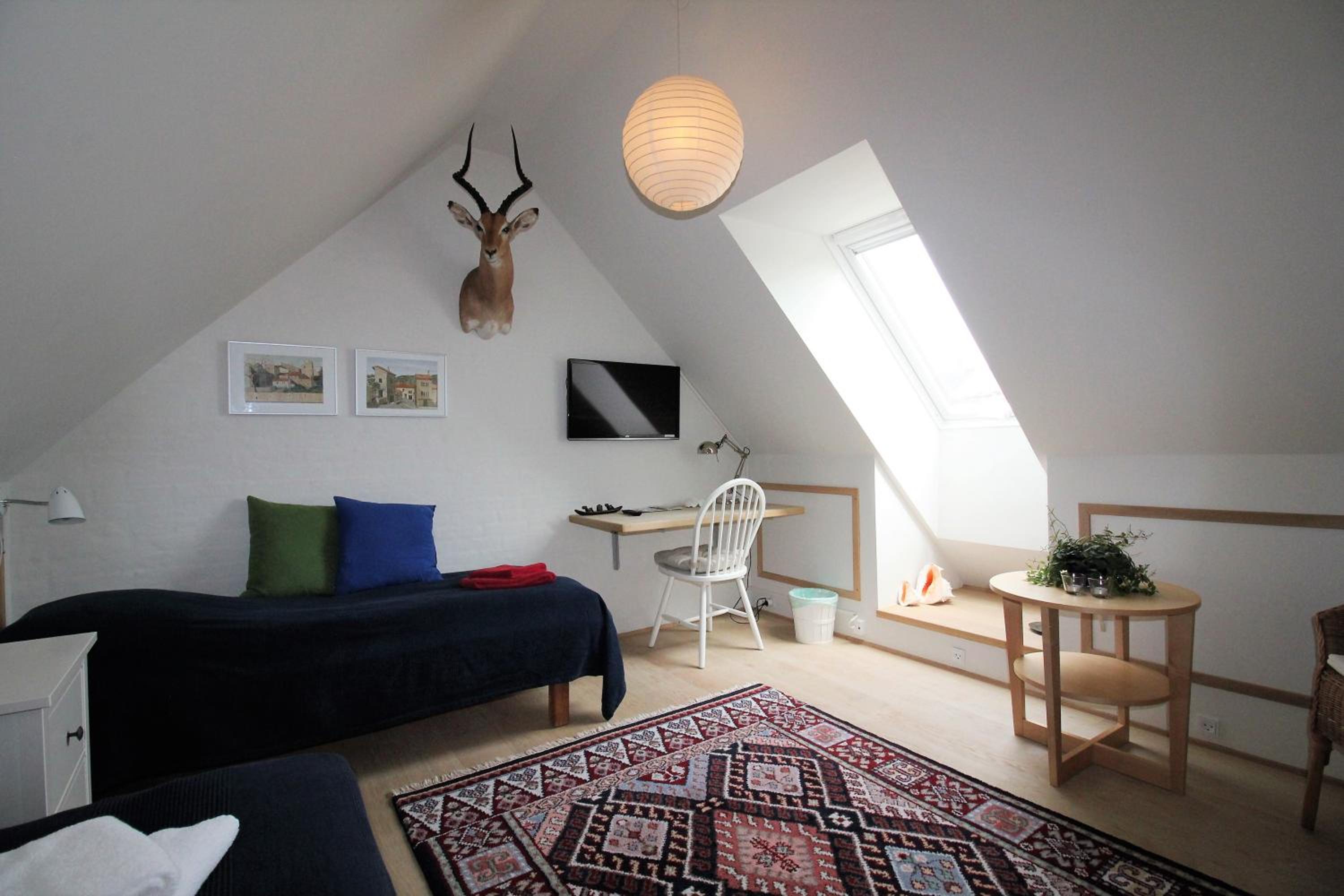Odense City B&B view 3