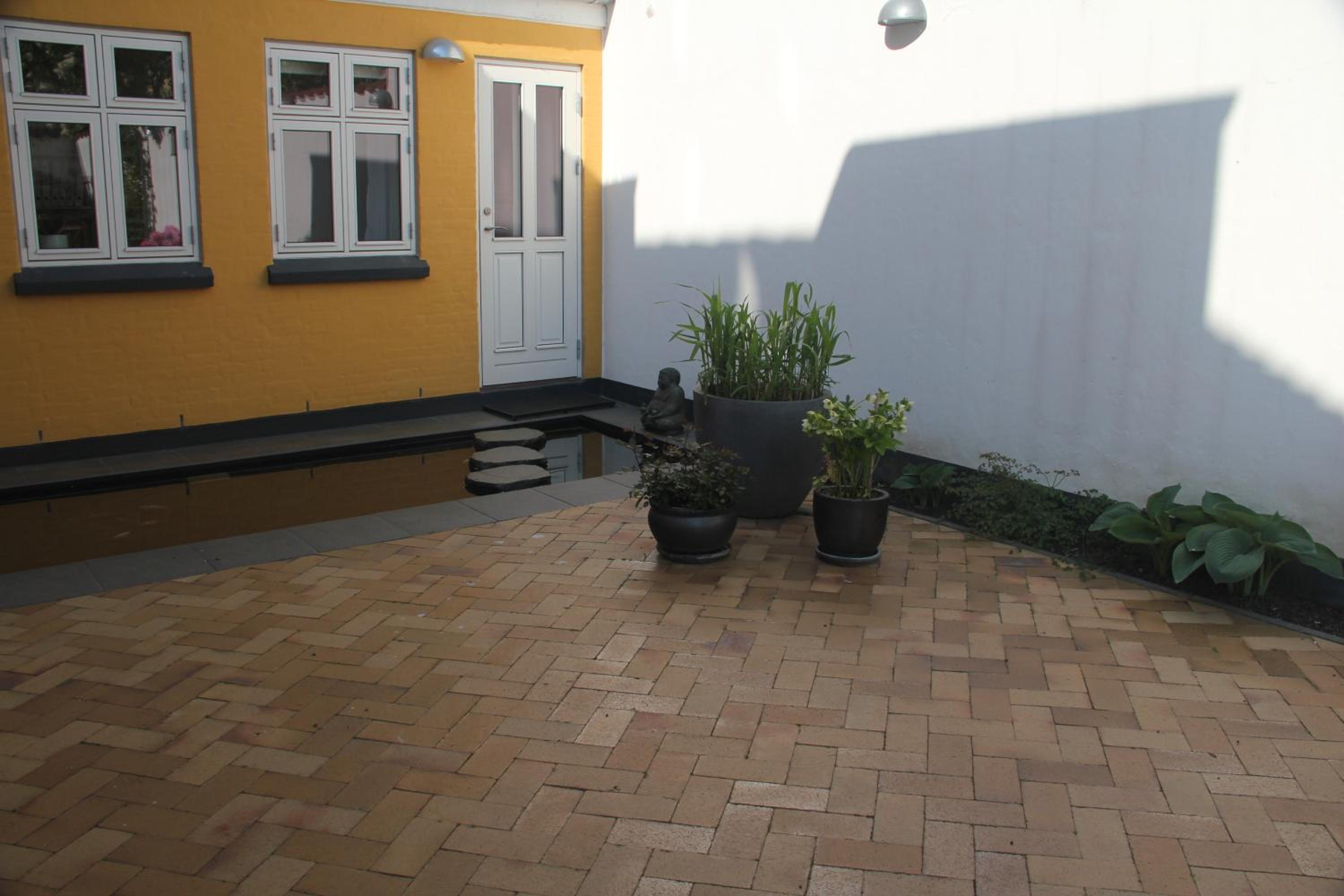 Odense City B&B view 4