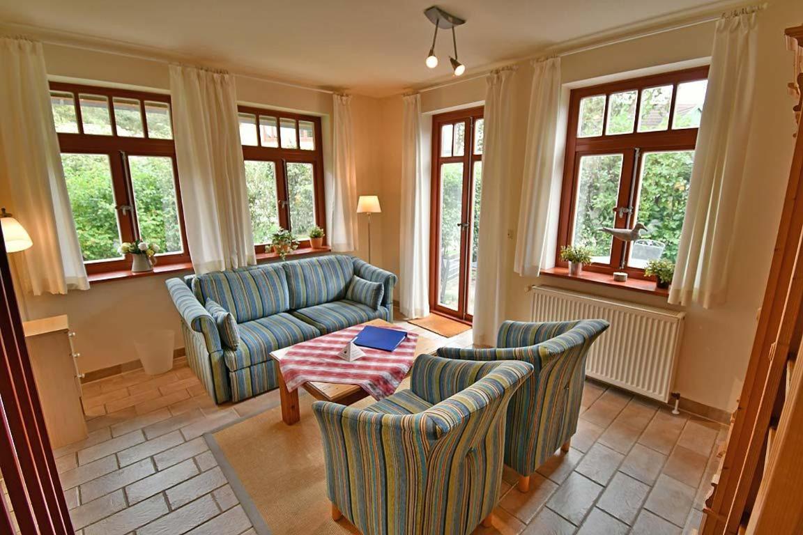 Ferienhaussiedlung Strandperlen Sanddornhof 2c (Typ II) view 4