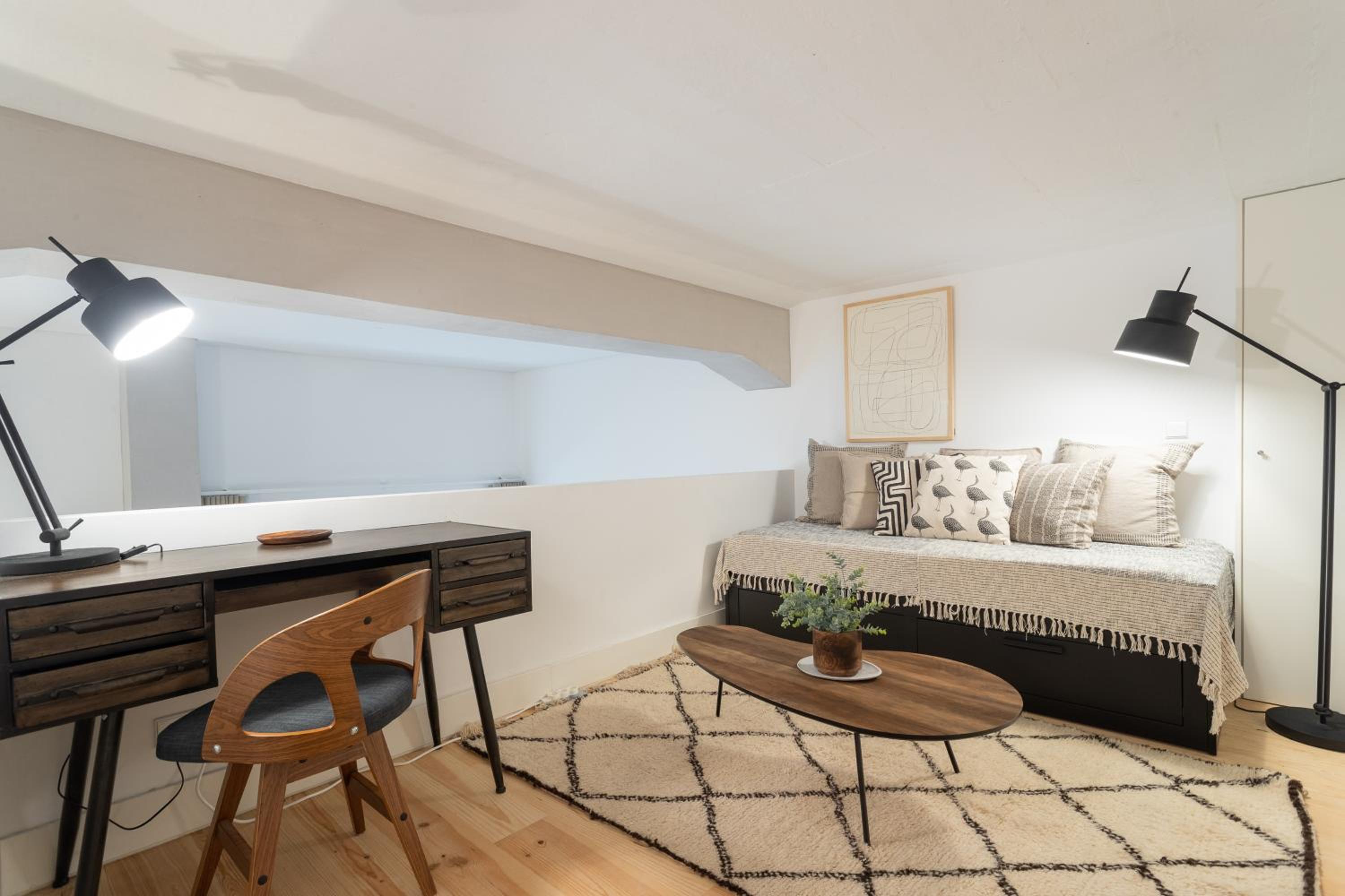 FLH Cais Sodré Design Duplex - Ribeira 11 view 5