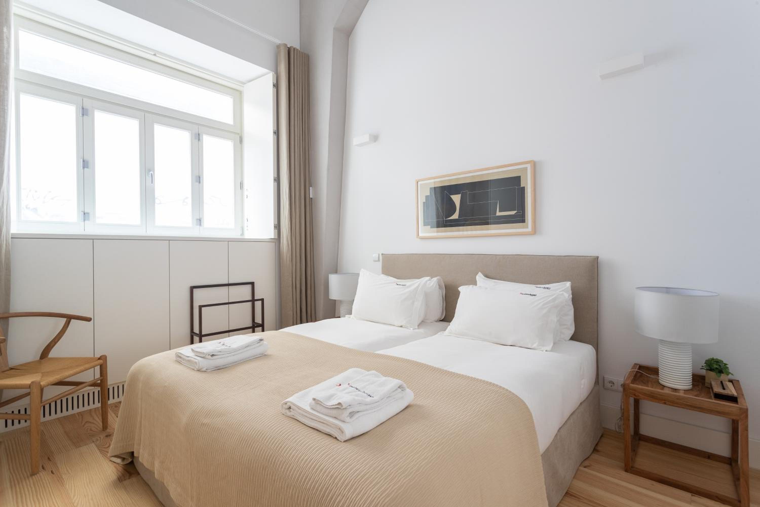 FLH Cais Sodré Design Duplex - Ribeira 11 view 3