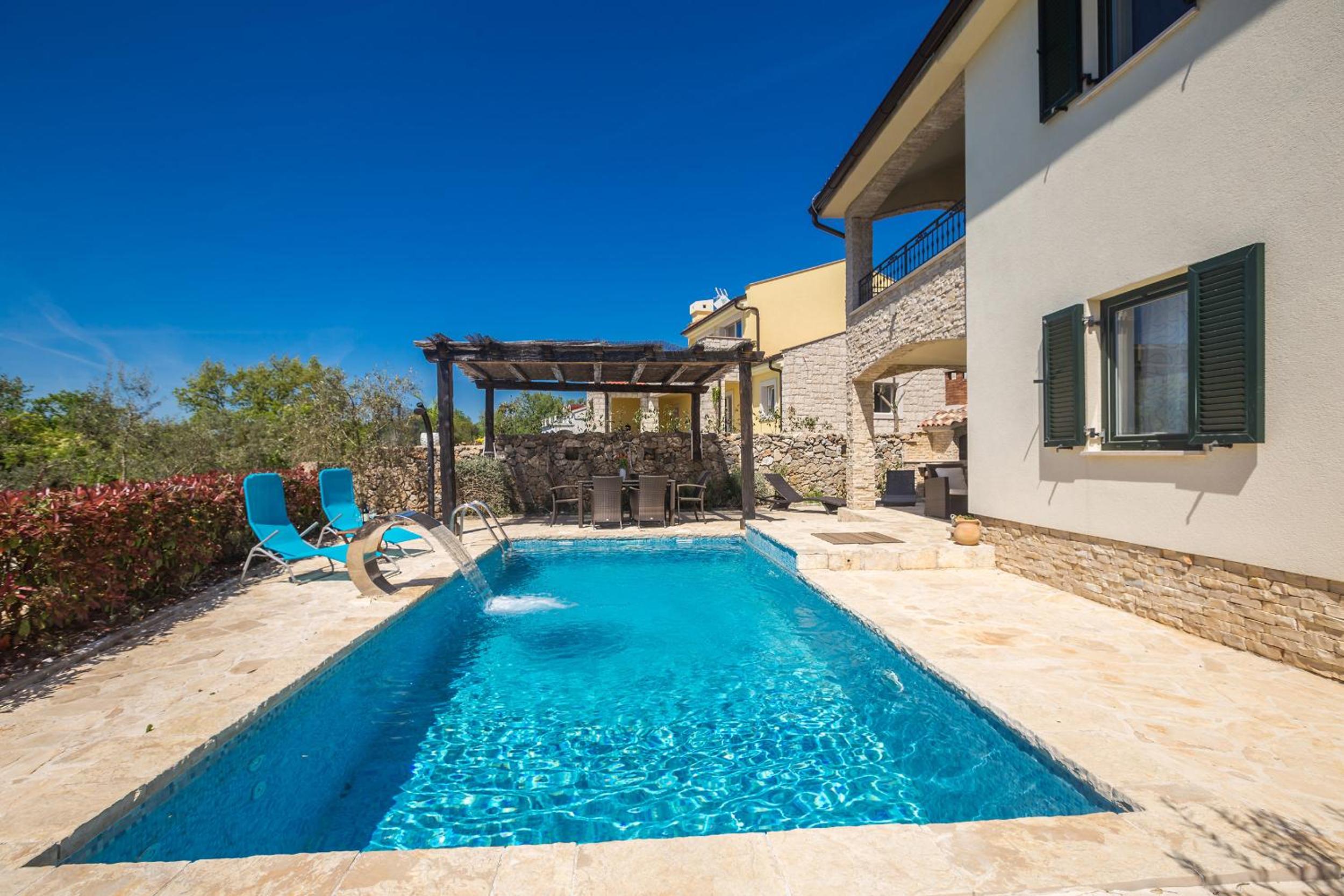 Holiday house BRZAC view 5