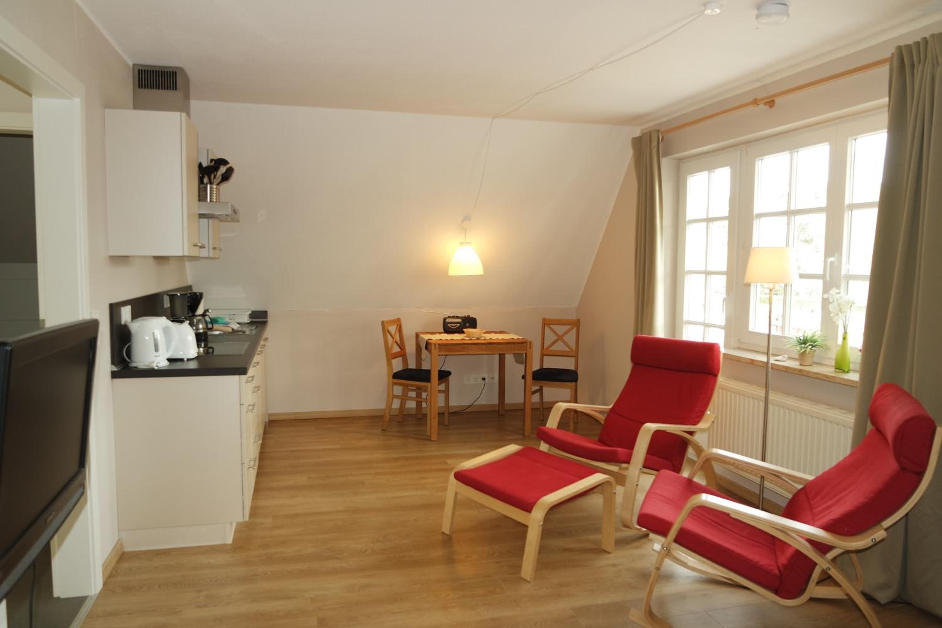 LandgasthofFischerhus - Fischerhus 1 - Appartement mit Balkon