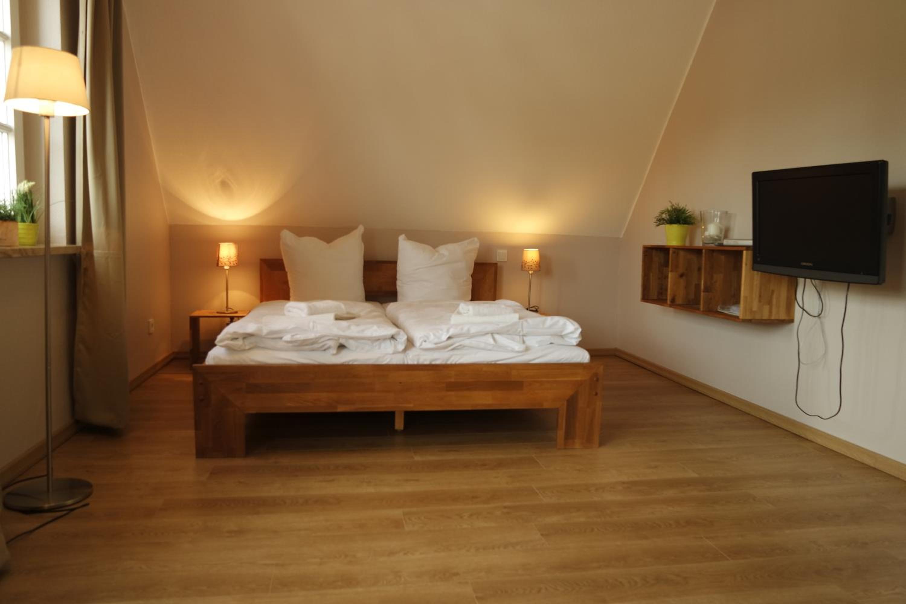 LandgasthofFischerhus - Fischerhus 1 - Appartement mit Balkon