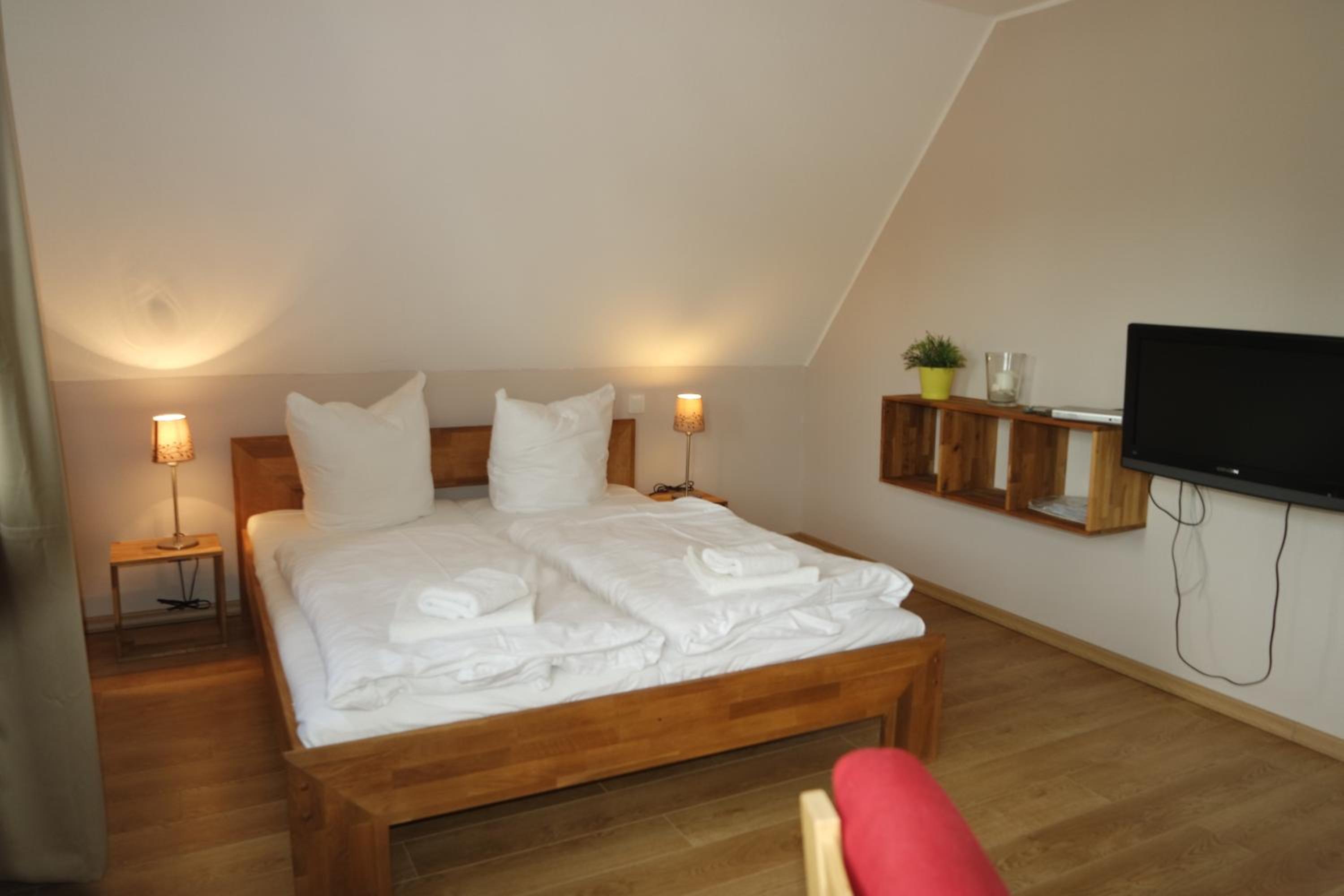 LandgasthofFischerhus - Fischerhus 1 - Appartement mit Balkon