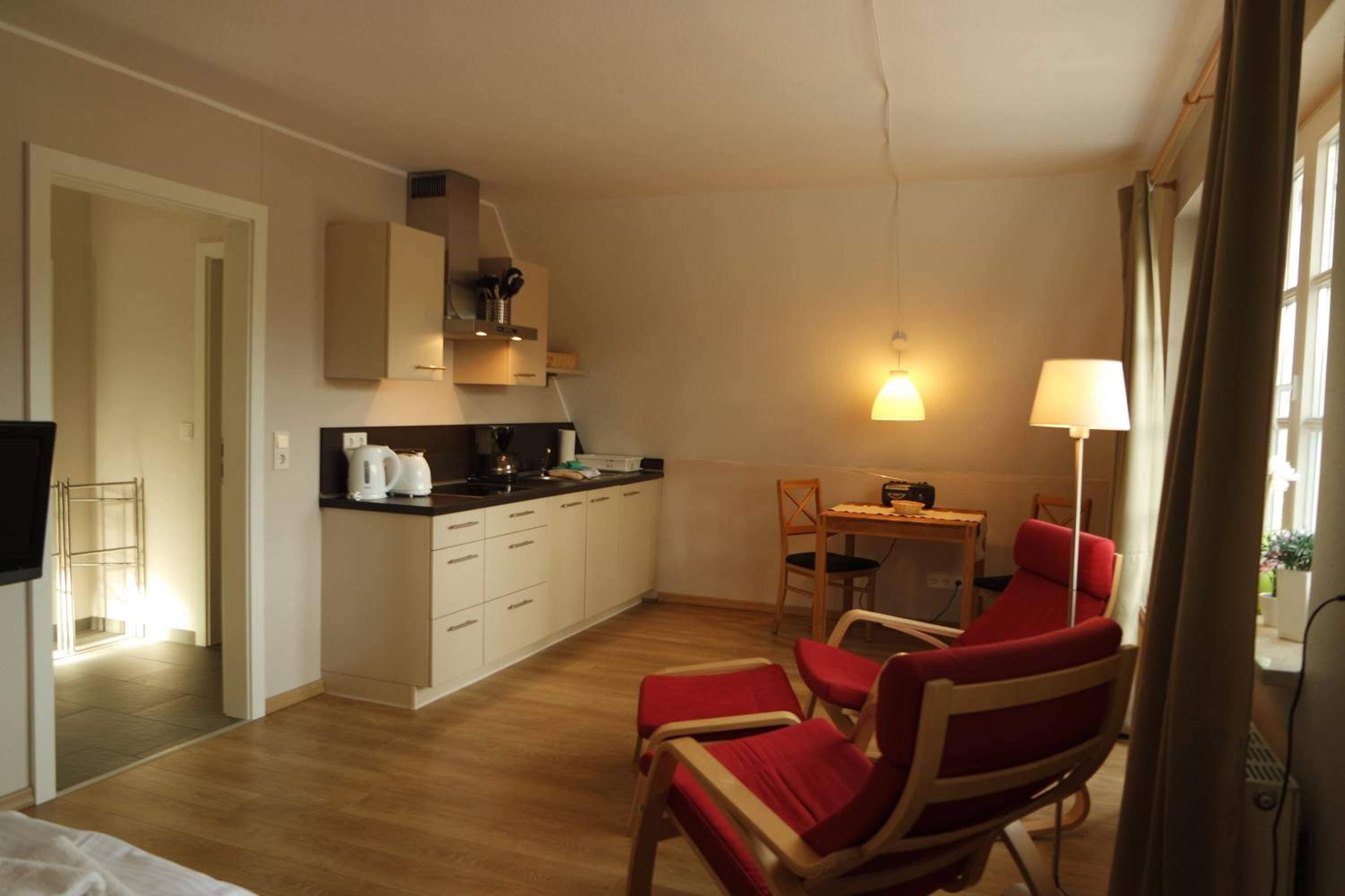 LandgasthofFischerhus - Fischerhus 1 - Appartement mit Balkon