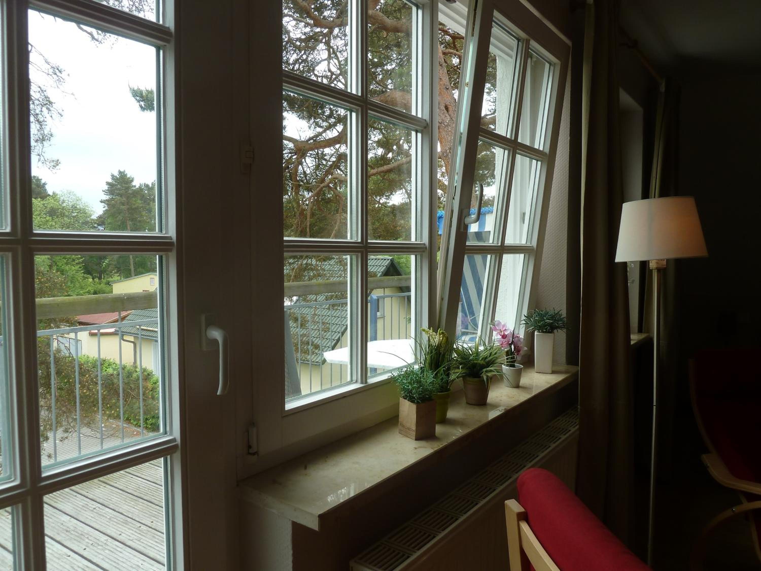 LandgasthofFischerhus - Fischerhus 1 - Appartement mit Balkon