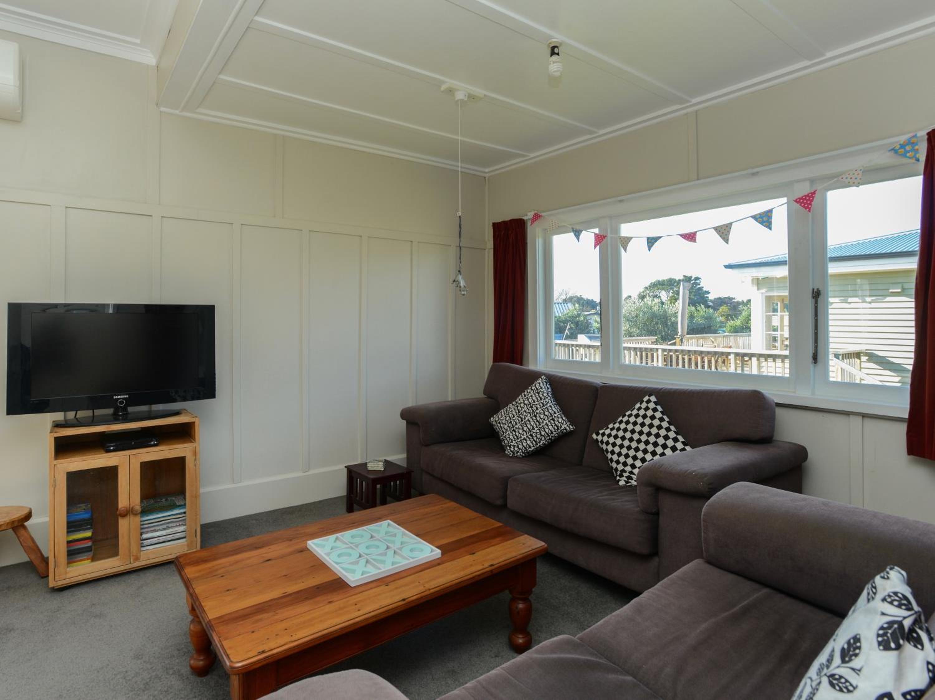 Harper Haven - Waimarama Holiday Home