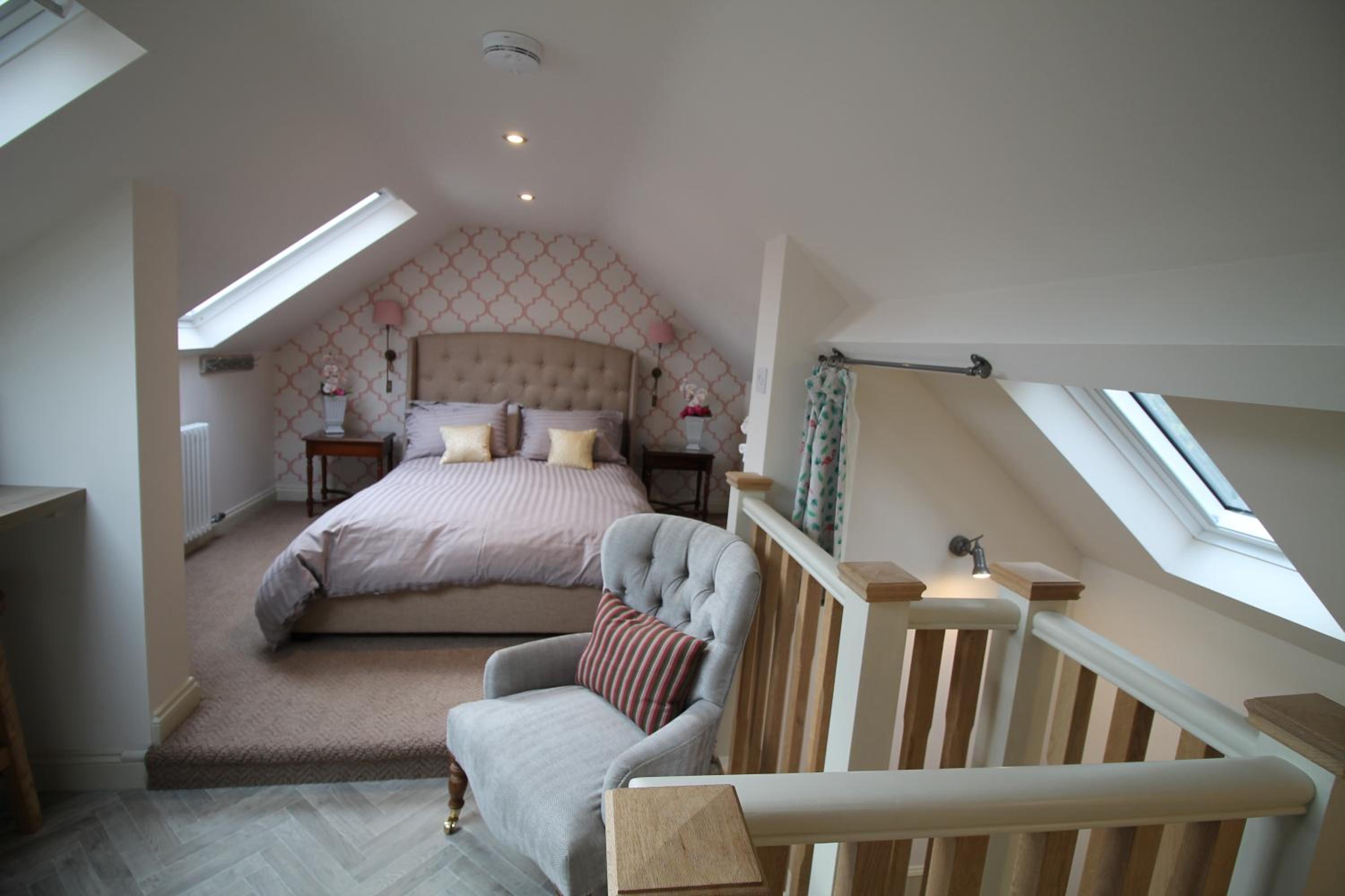 Granny's Attic at Cliff House Farm Holiday Cottages, view 3