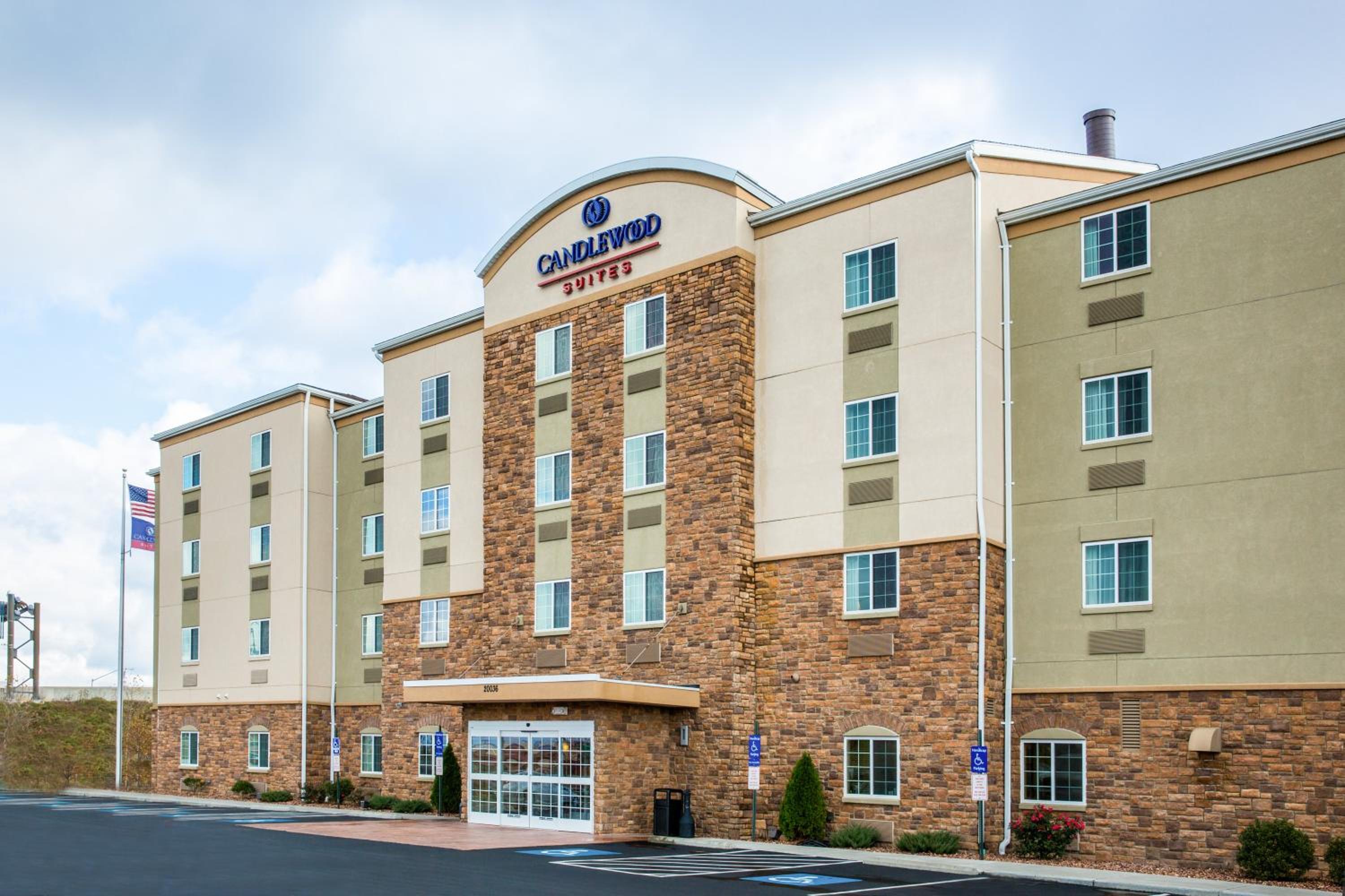 Hotel Candlewood Suites Pittsburgh Cranberry by IHG