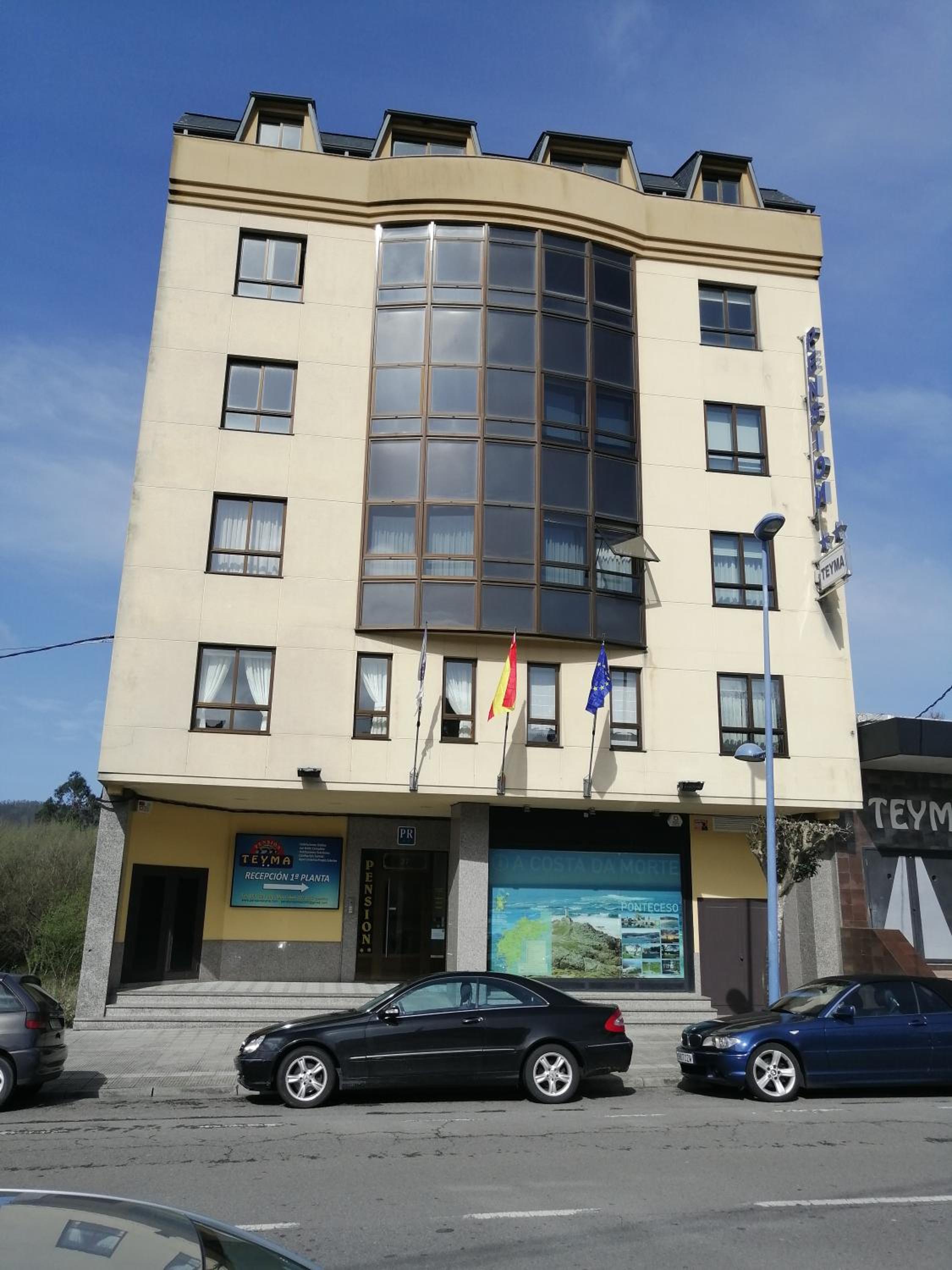 Hotel Pensión Teyma
