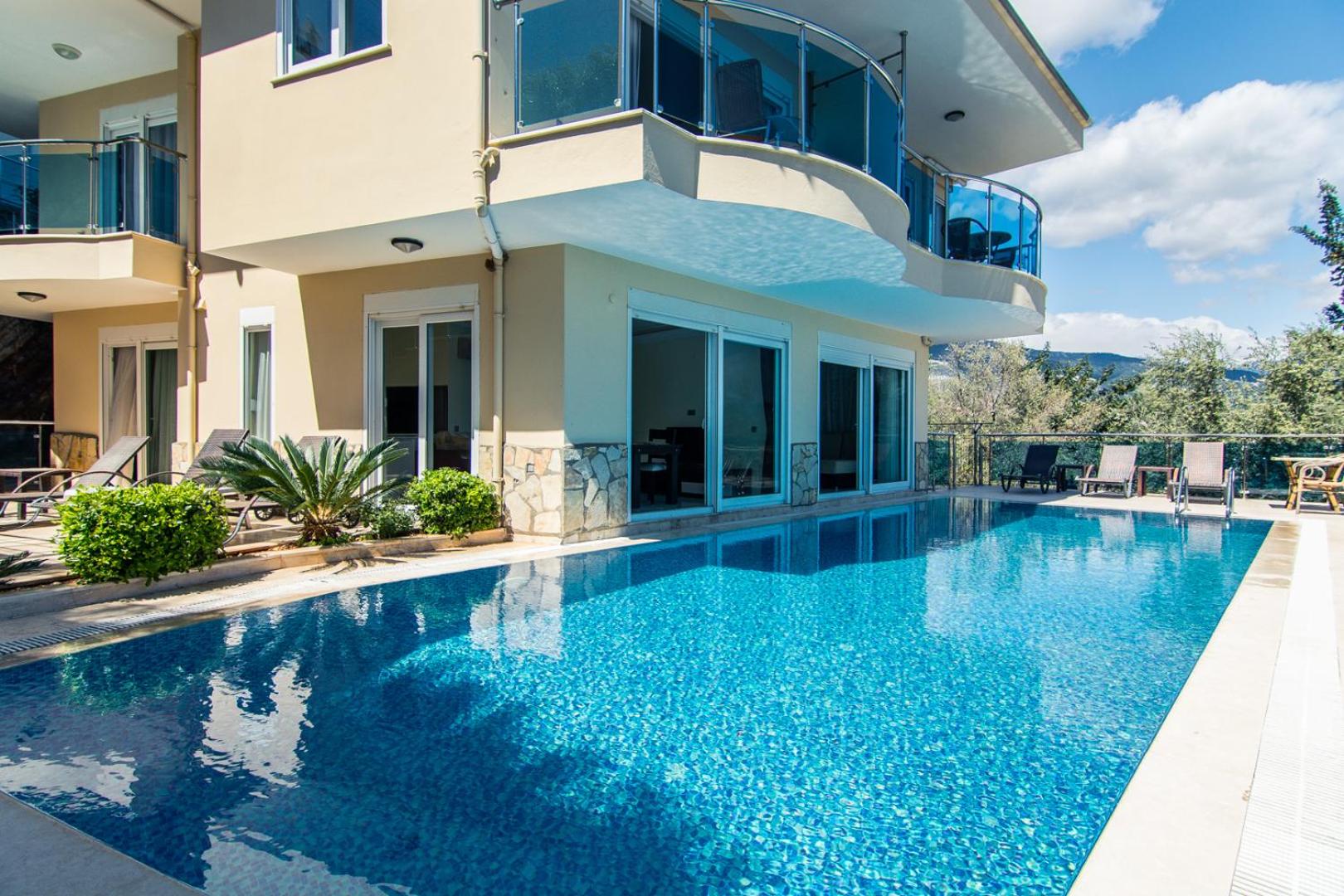 Alanya Castle Apartment - Adult Only view 5
