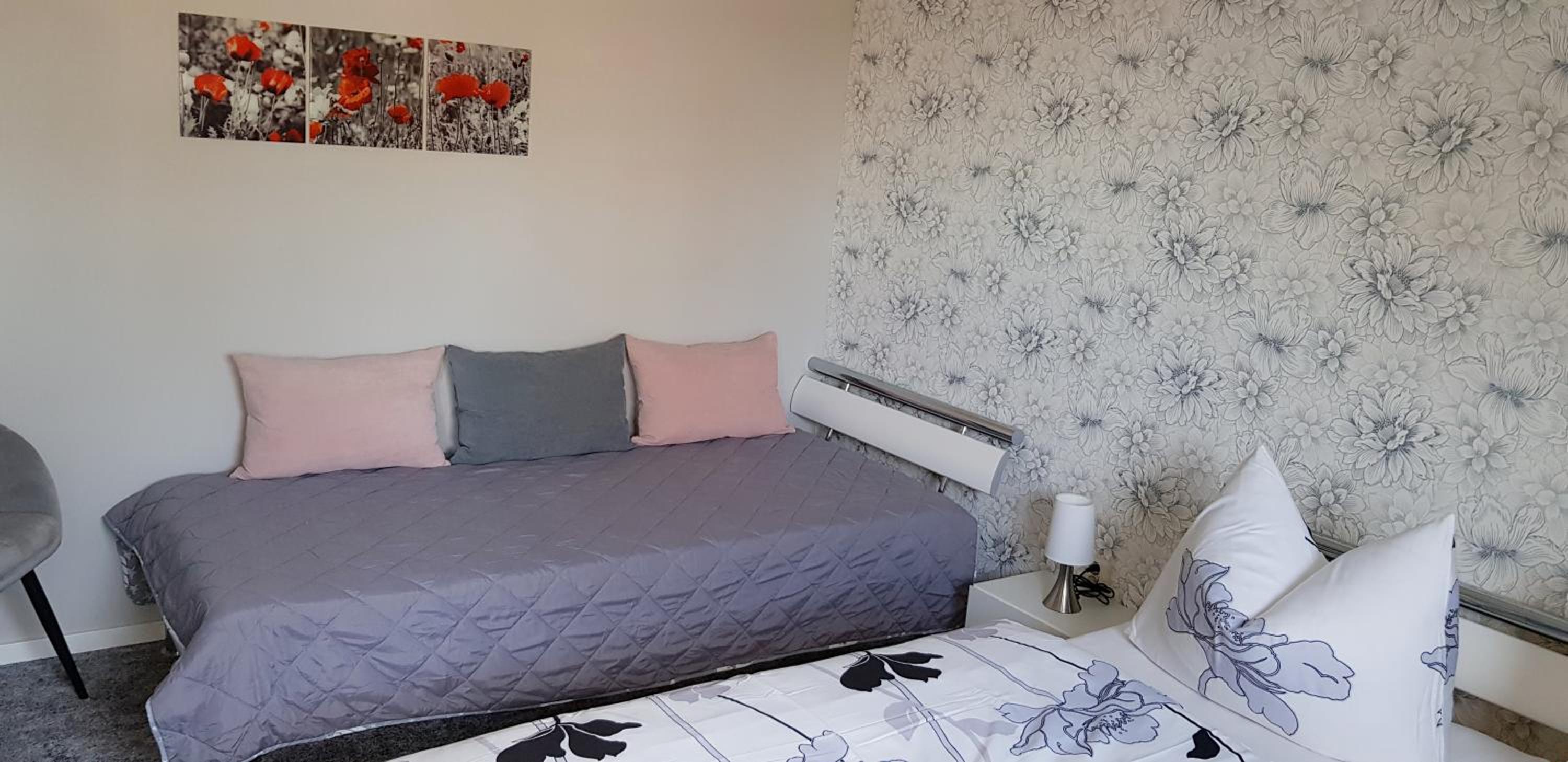 Ferienwohnung Kroll en Ahlbeck — hotel room