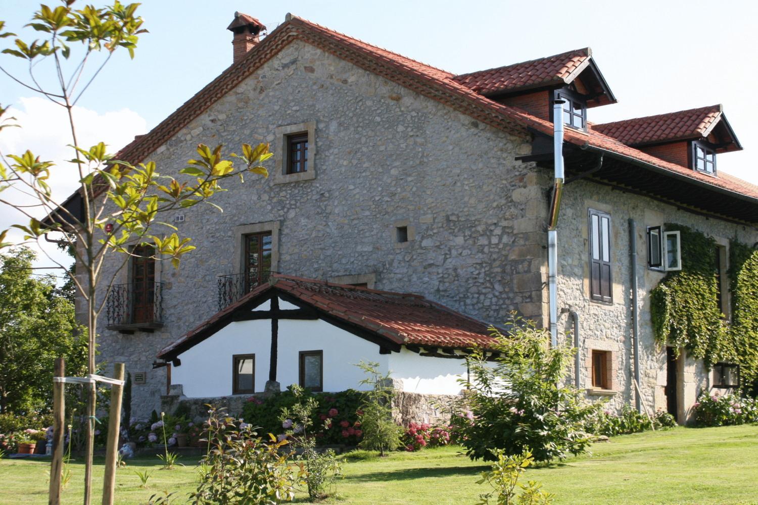 Casona Camino de Hoz