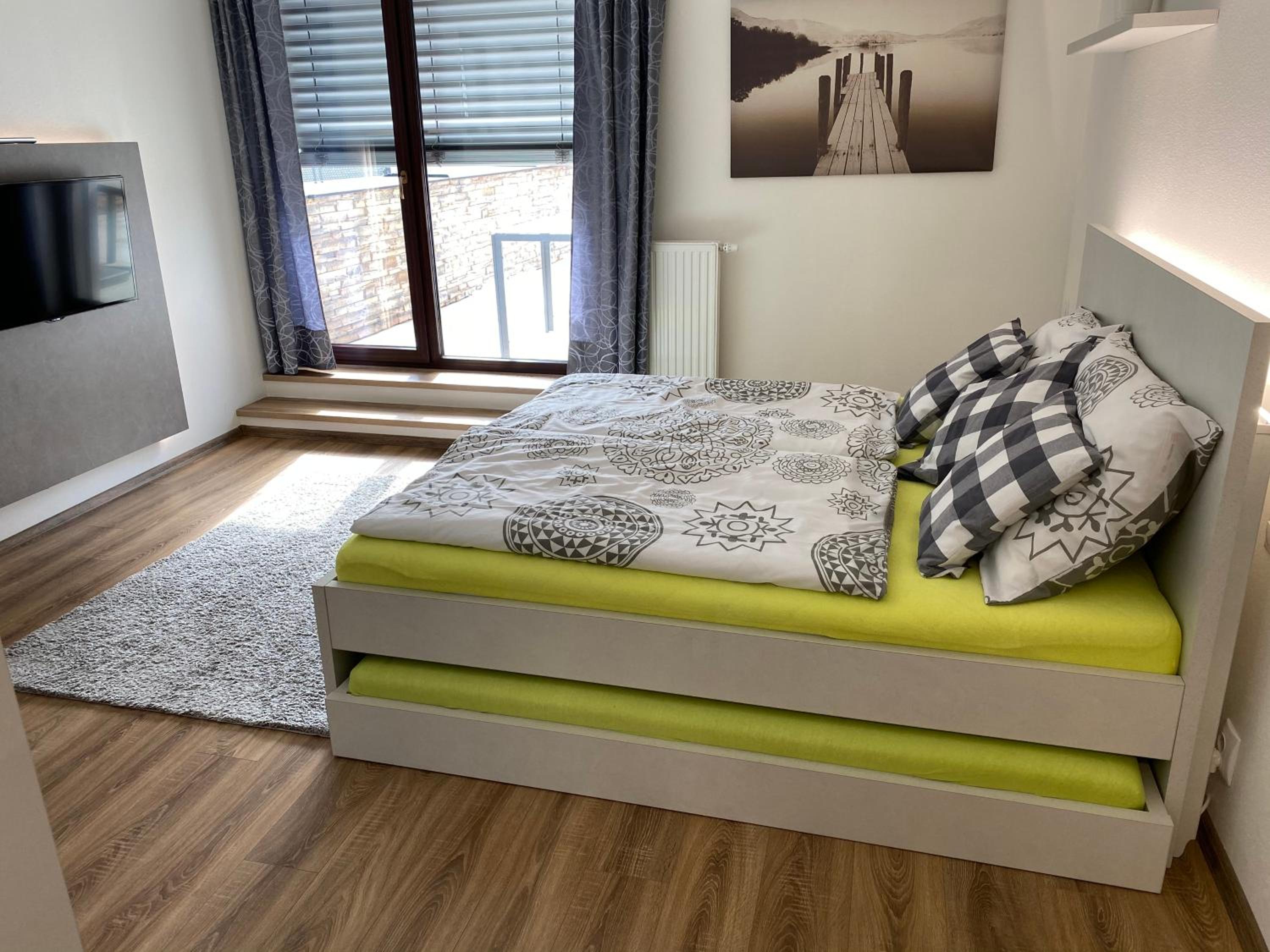 Apartmán Monika view 4