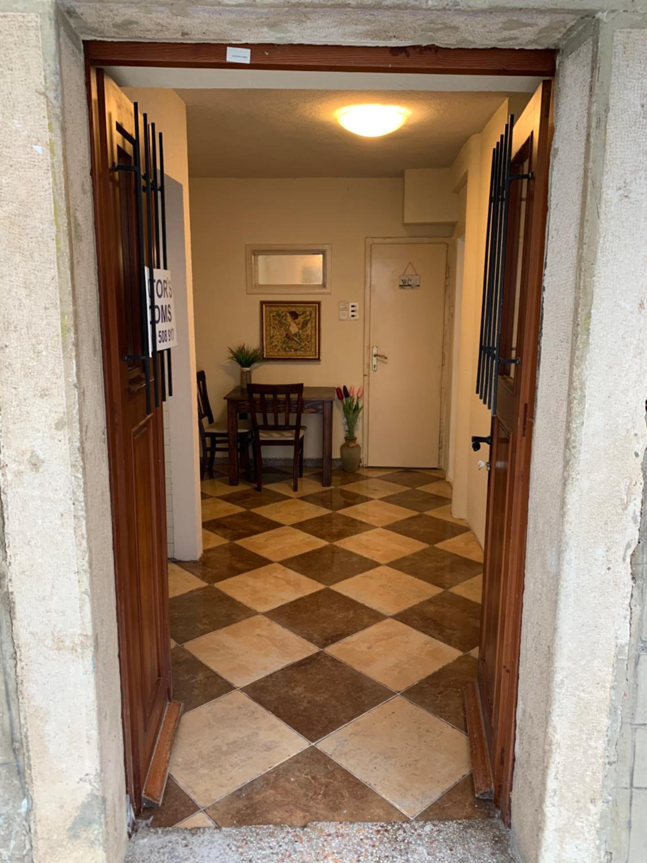 Viktor Rooms view 2