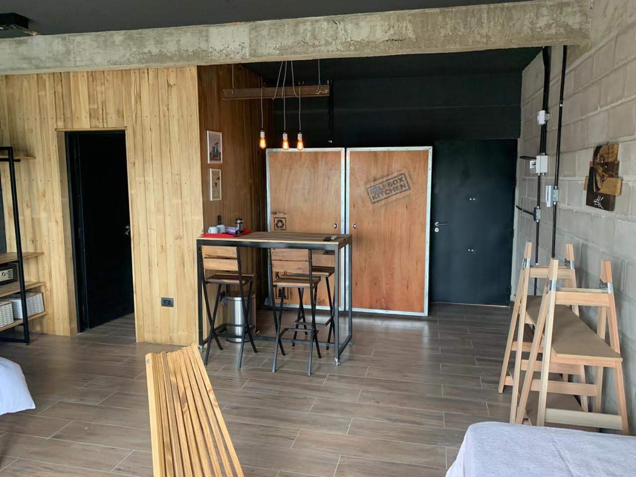 Lofts Mai Self Amenities