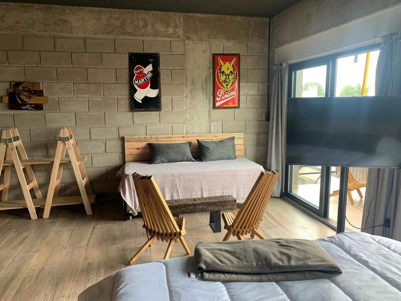 Lofts Mai Self Amenities