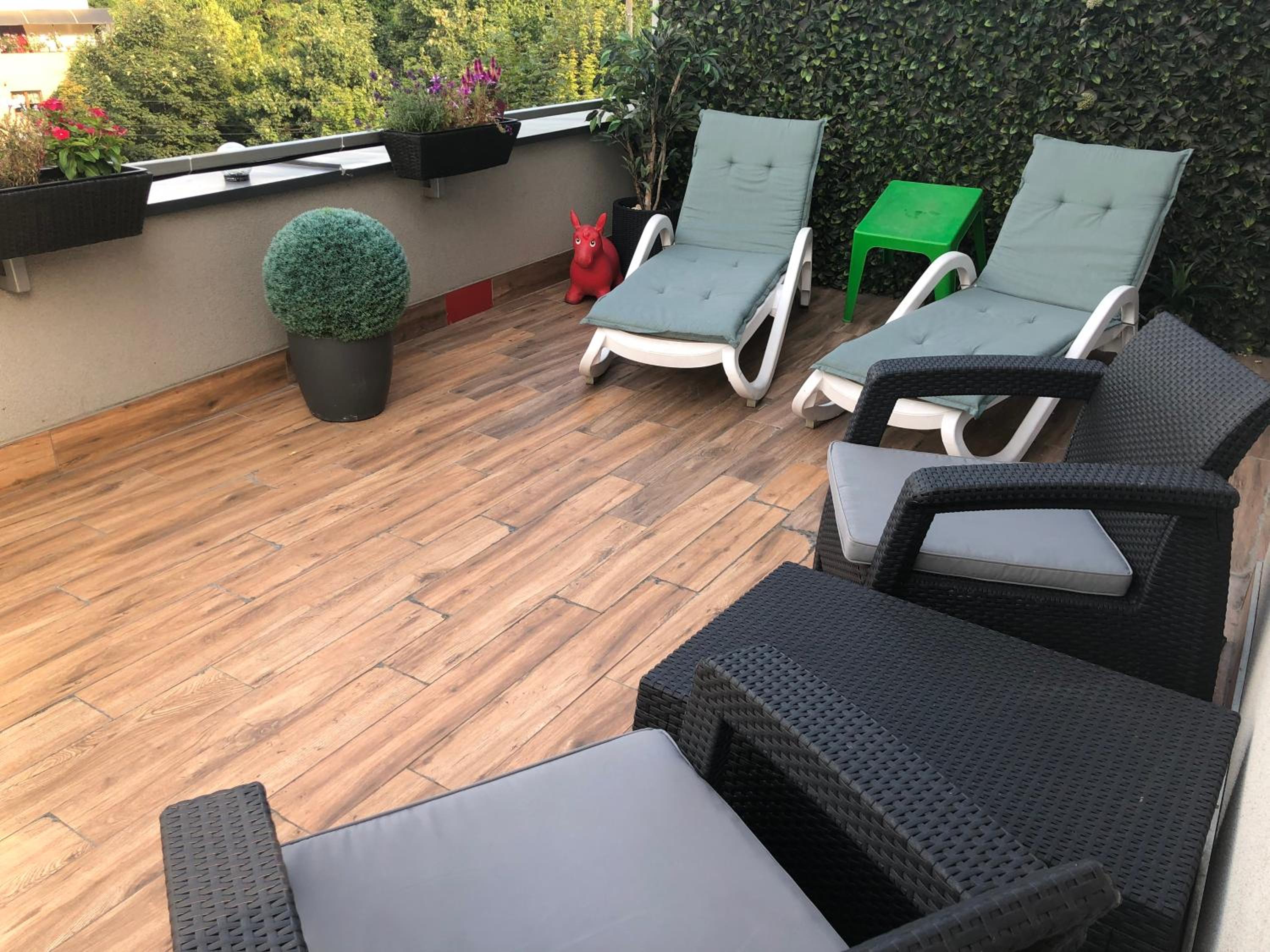 RELAX Cluj Apartment Terrace & Cool View view 3