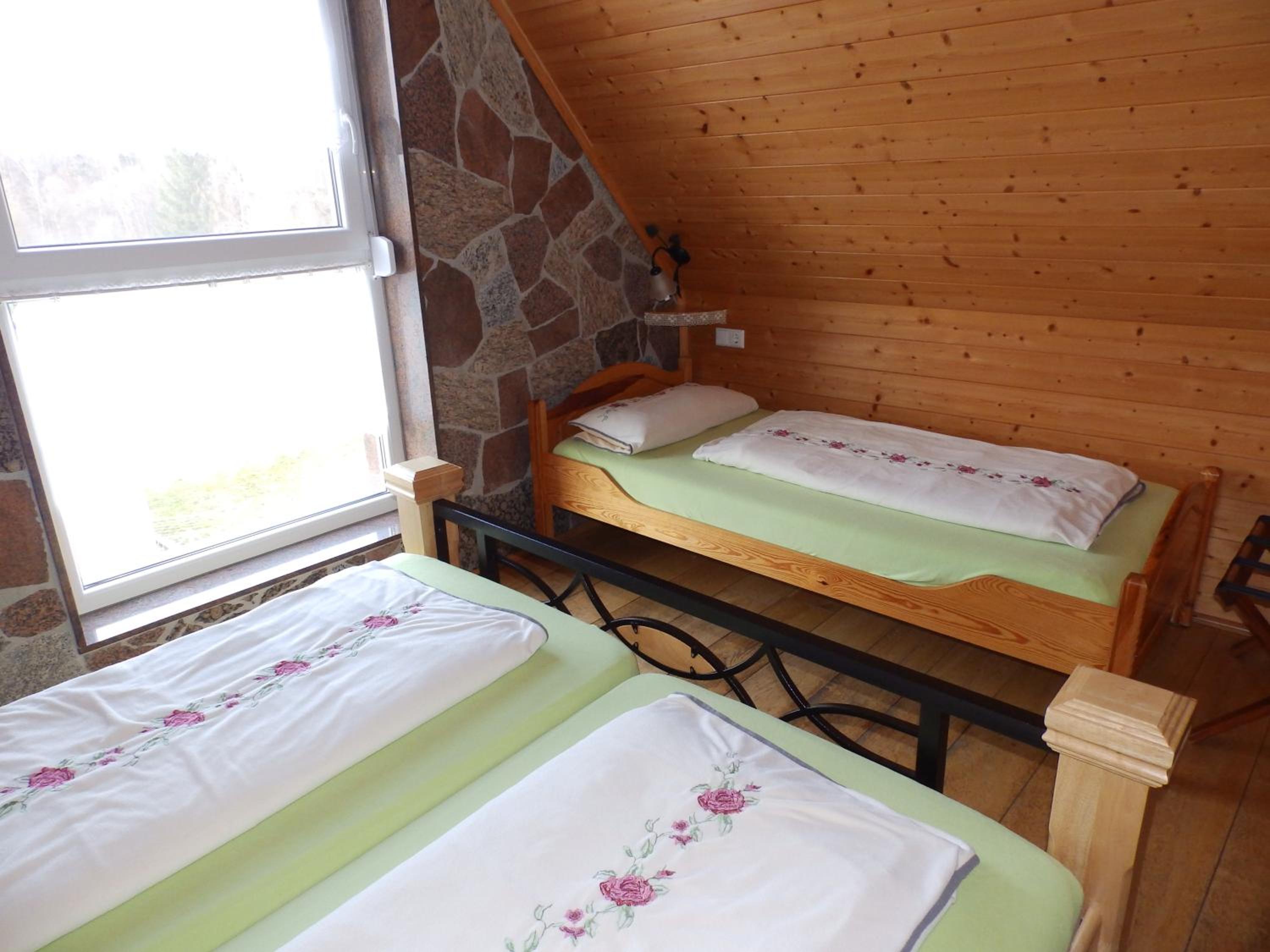 Pension Gästeparadies
