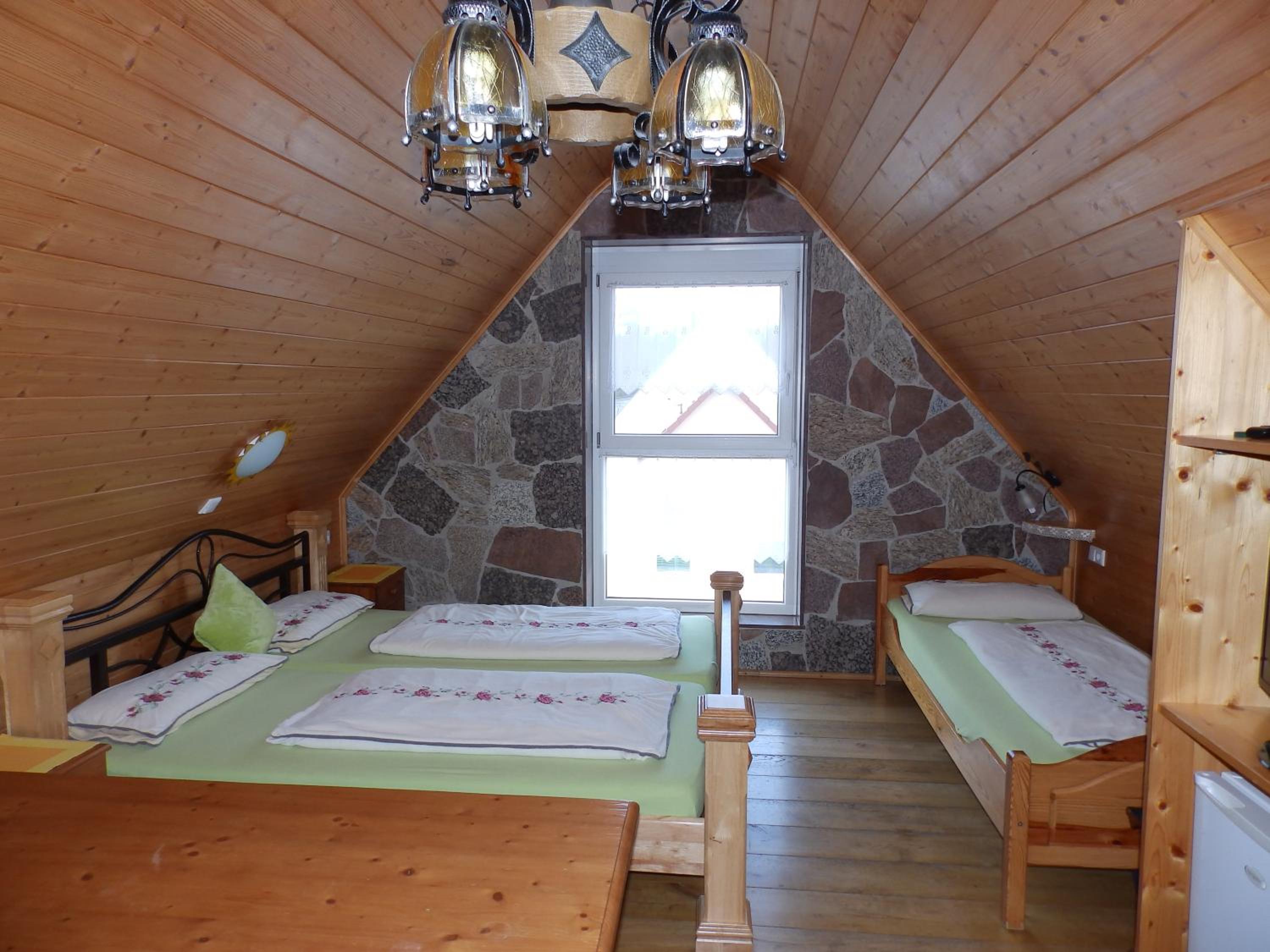 Pension Gästeparadies