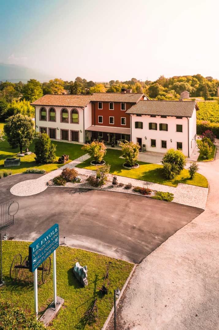 Le Favole Agriturismo view 4