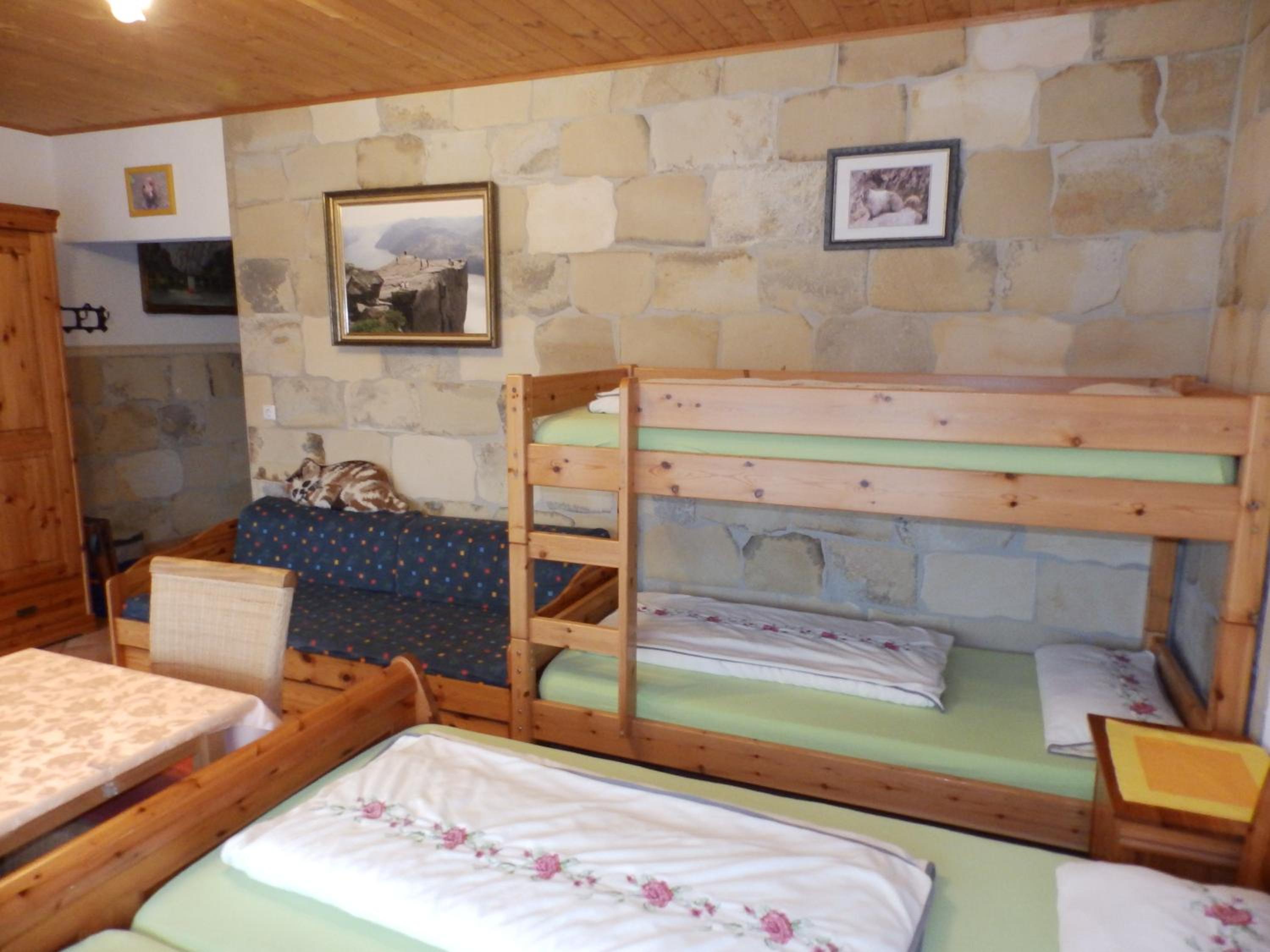 Pension Gästeparadies