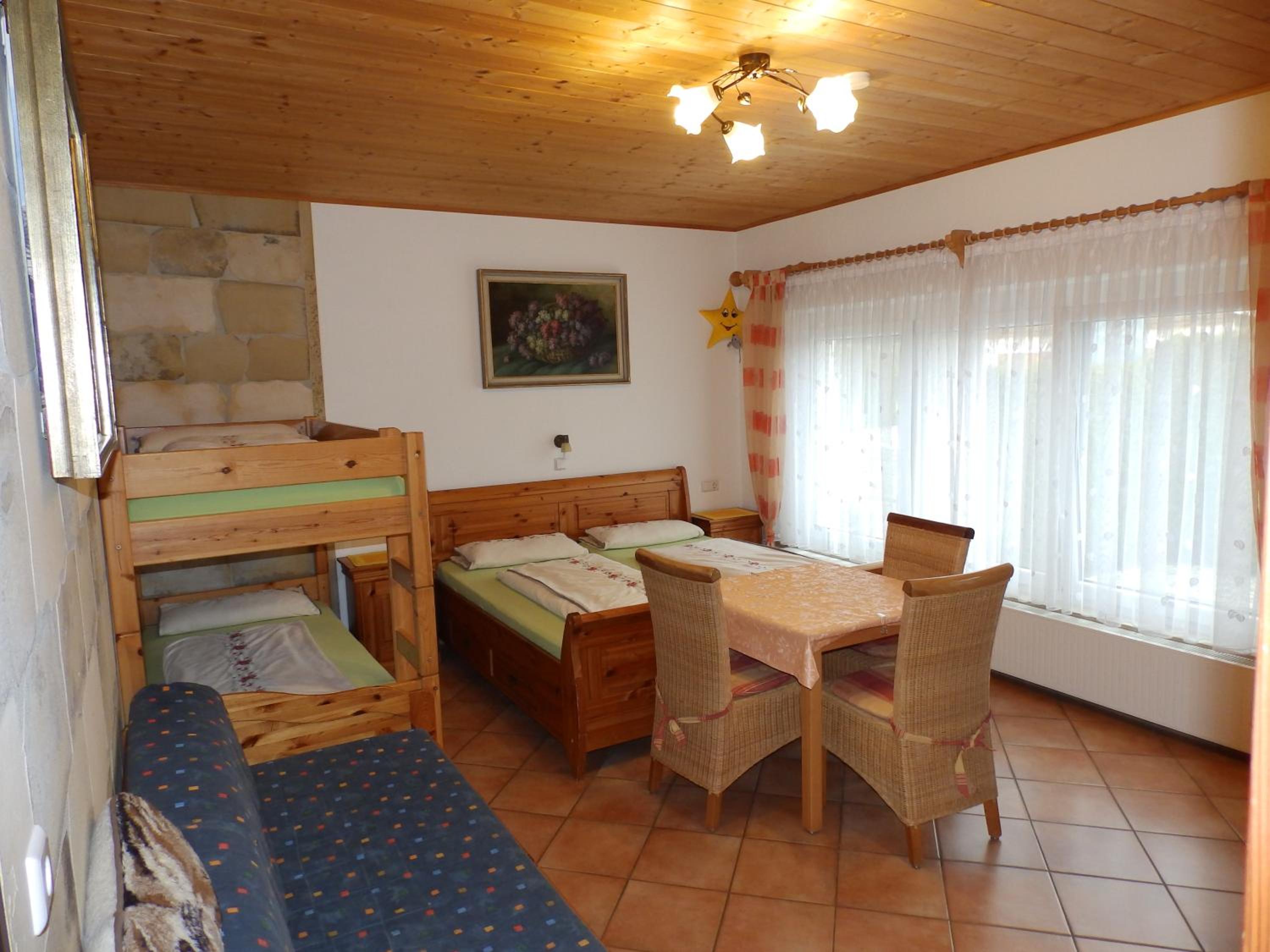 Pension Gästeparadies