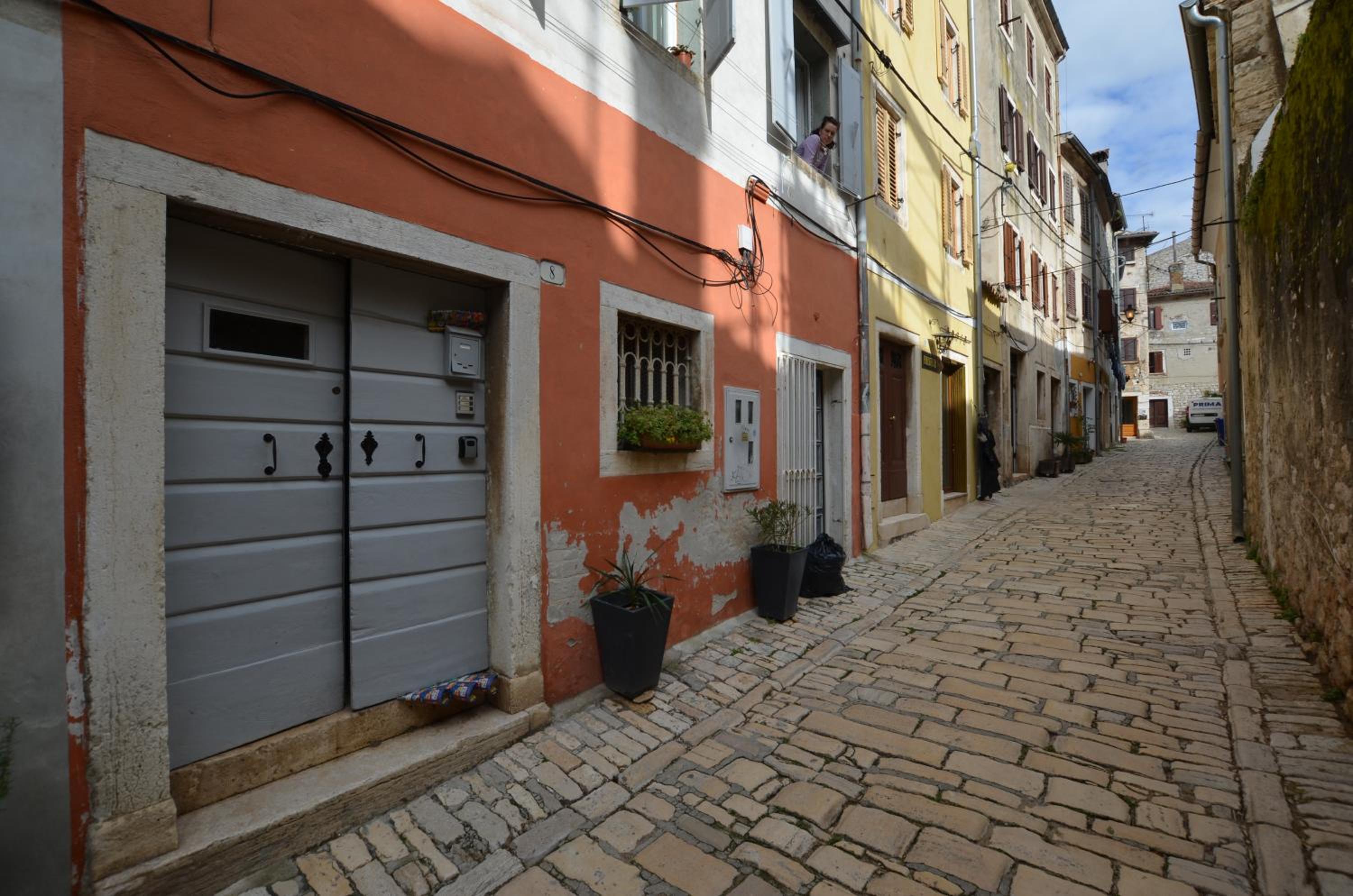 Noanna Apartment en Rovinj — other