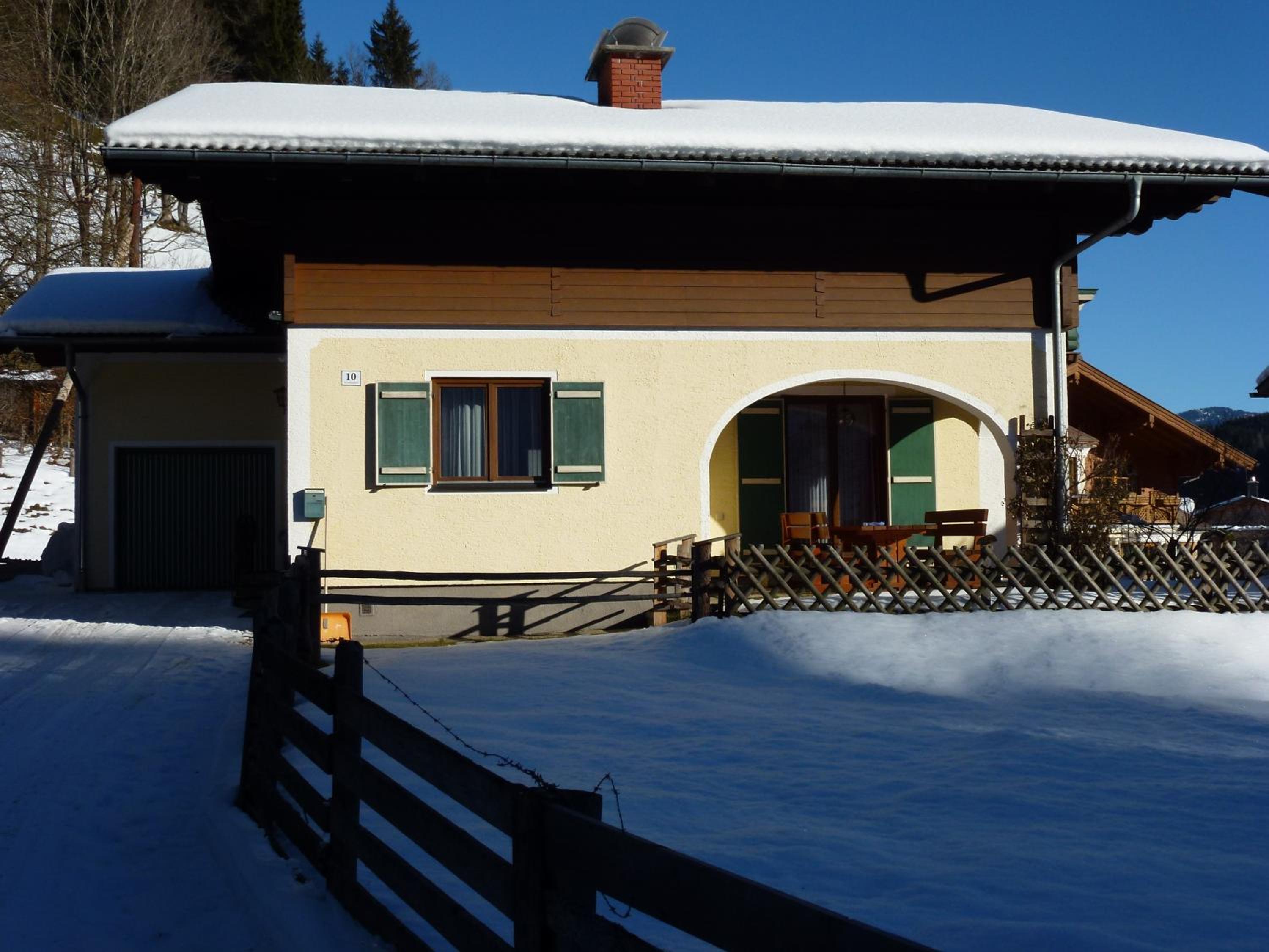 Ferienhaus Teigi