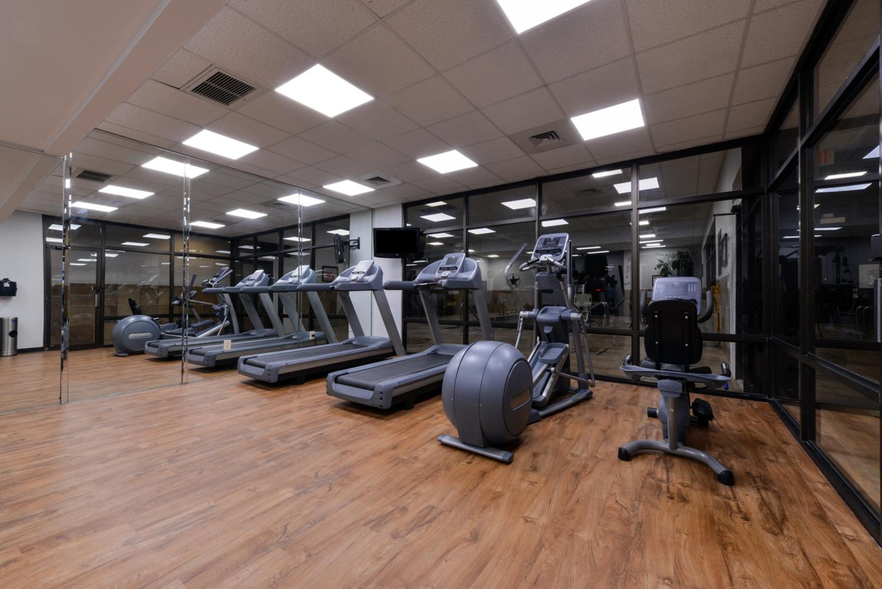Beaumont Vacations - Holiday Inn Hotel and Suites Beaumont-Plaza I-10 Walden, an IHG Hotel - Property Image 38