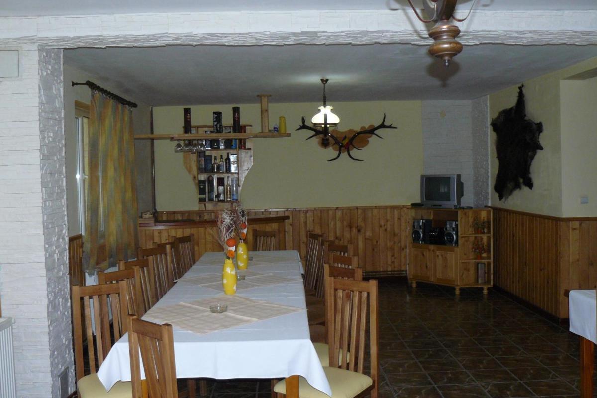 Pensiunea Vladut view 5