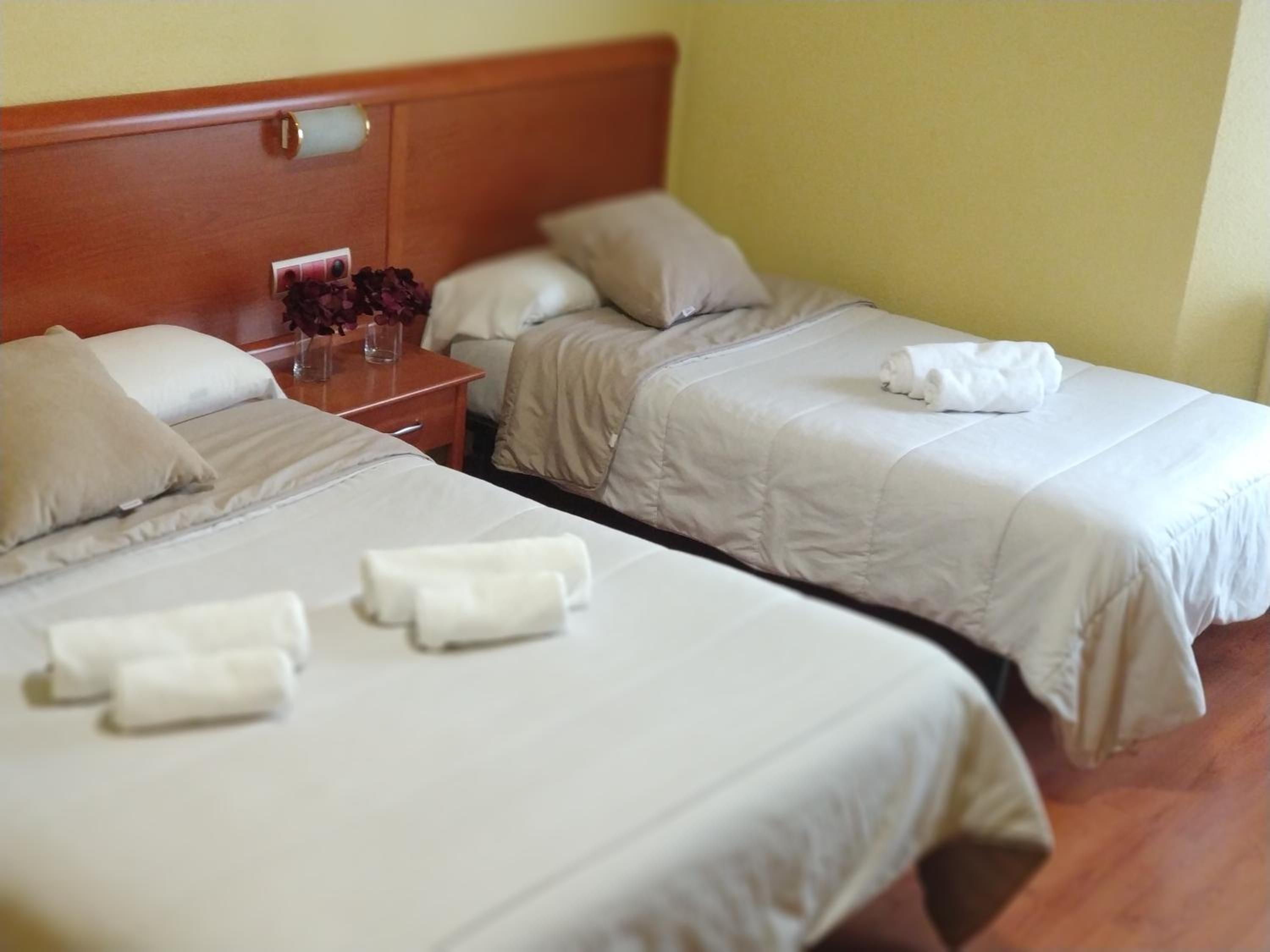 Hostal Restaurante Iruñako