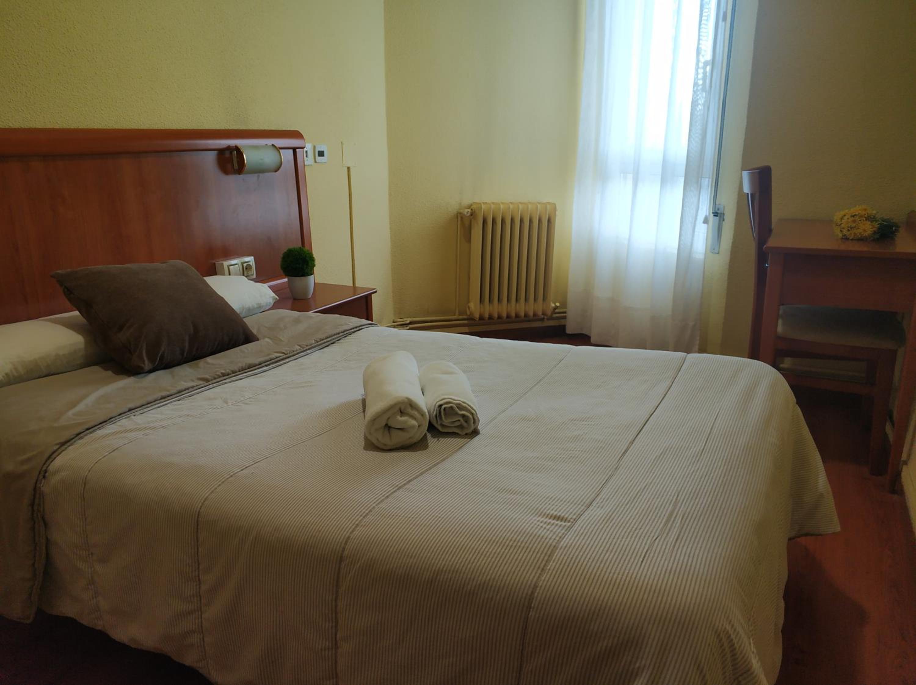 Hostal Restaurante Iruñako