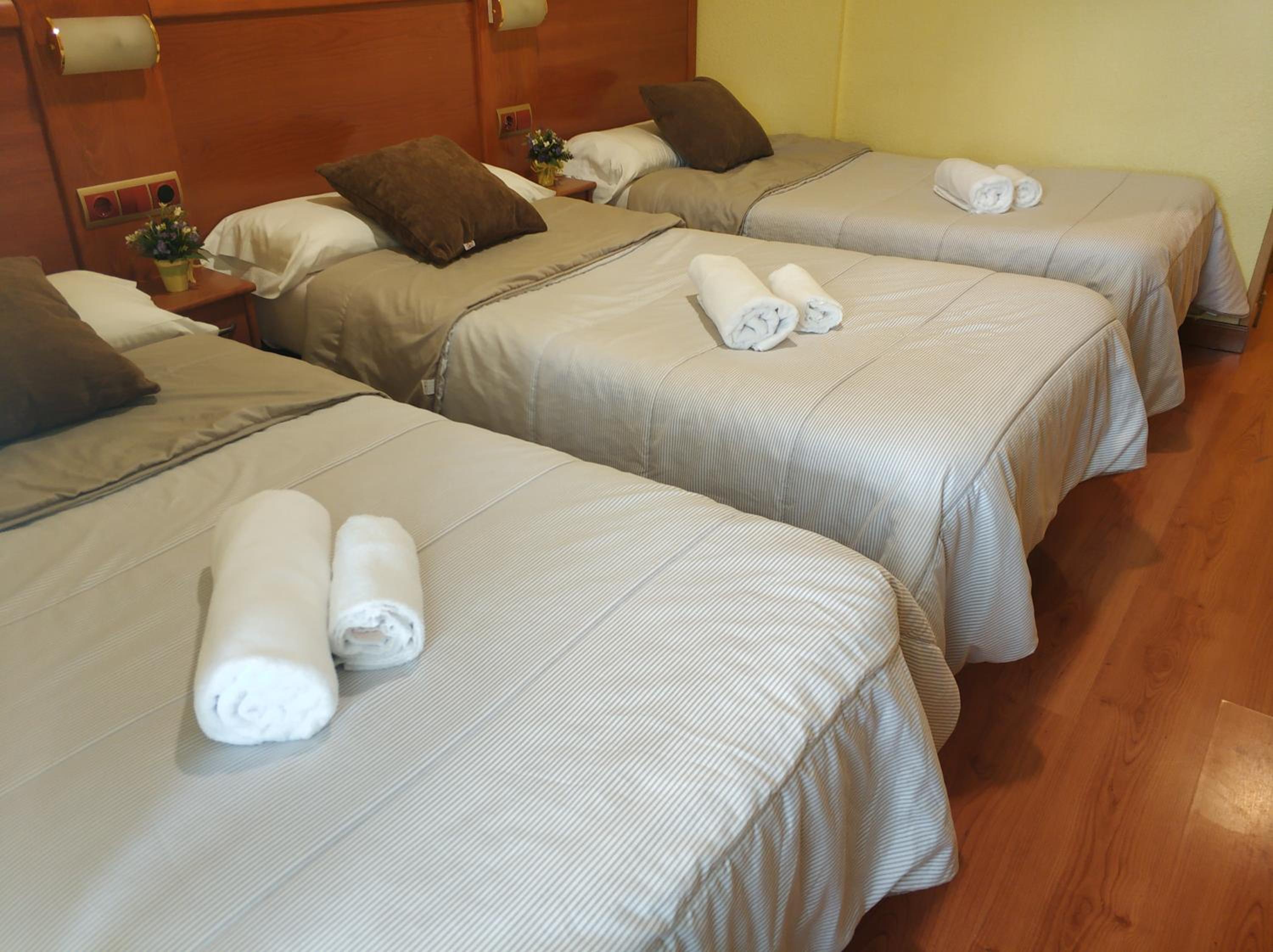 Hostal Restaurante Iruñako