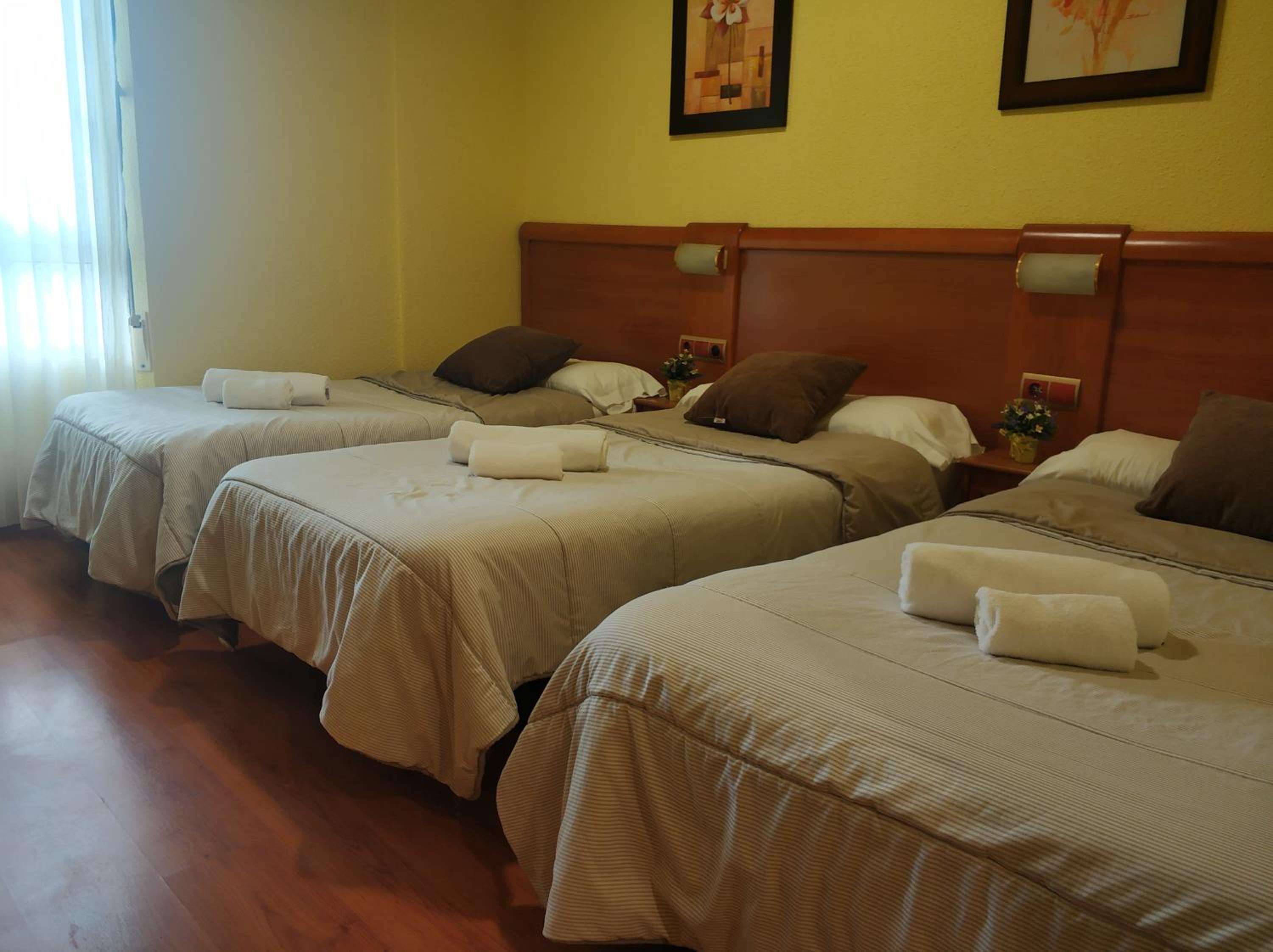 Hostal Restaurante Iruñako