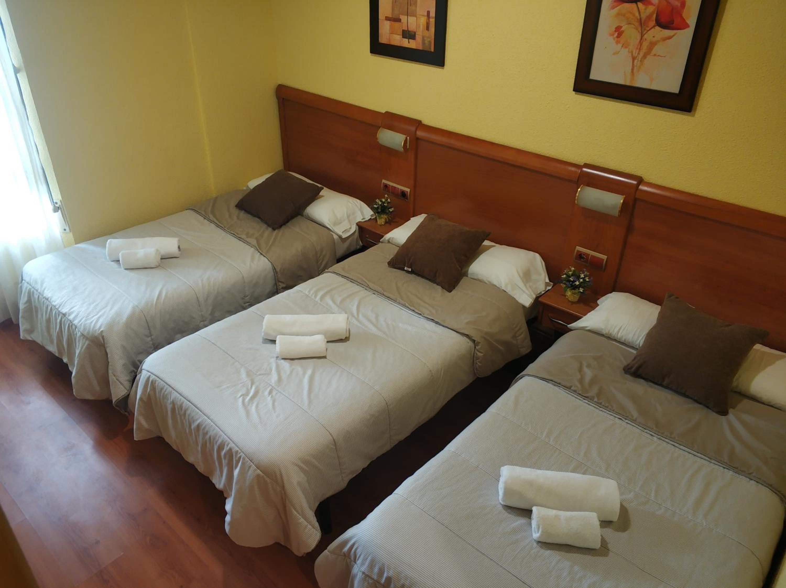Hostal Restaurante Iruñako