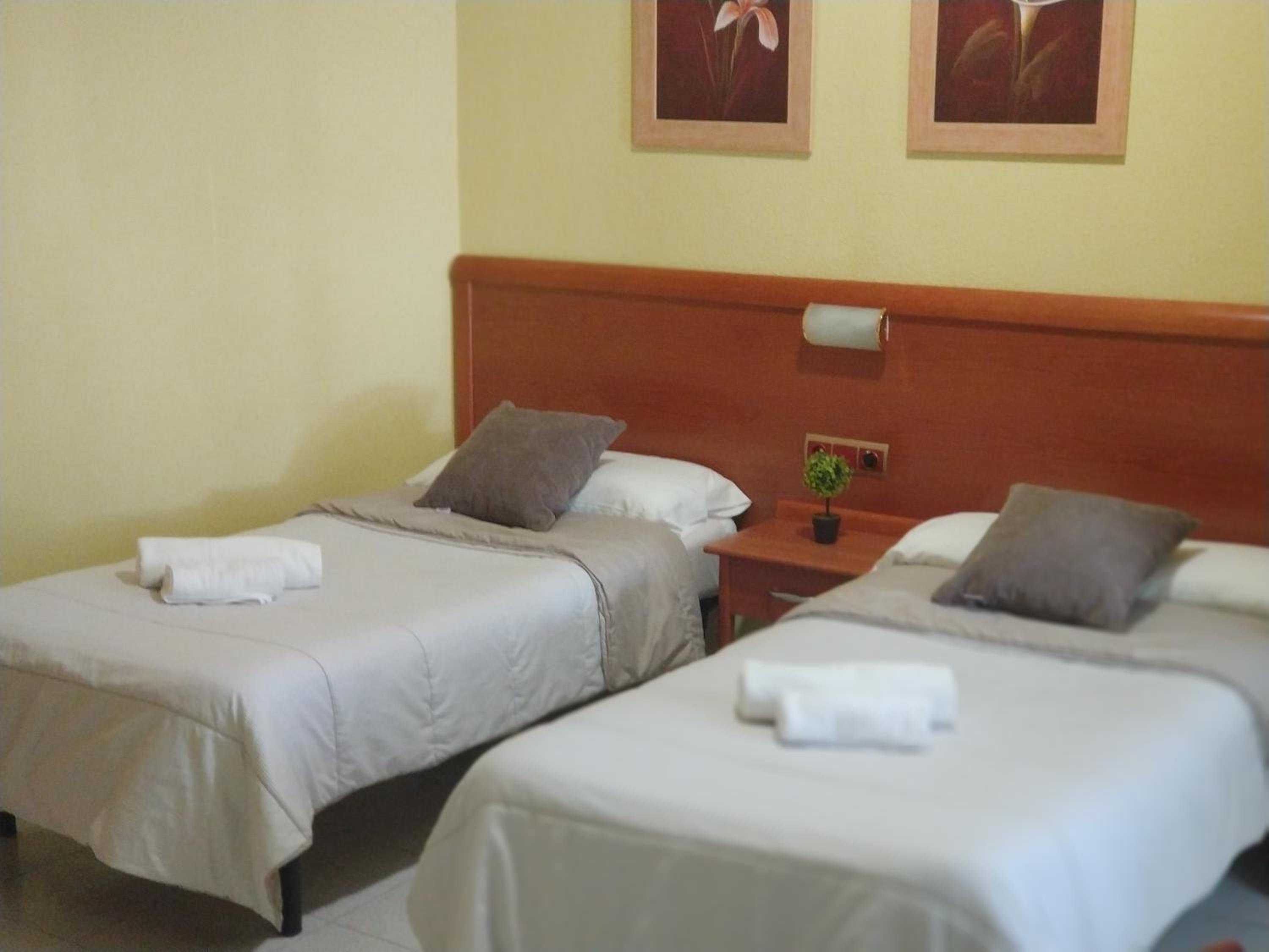 Hostal Restaurante Iruñako
