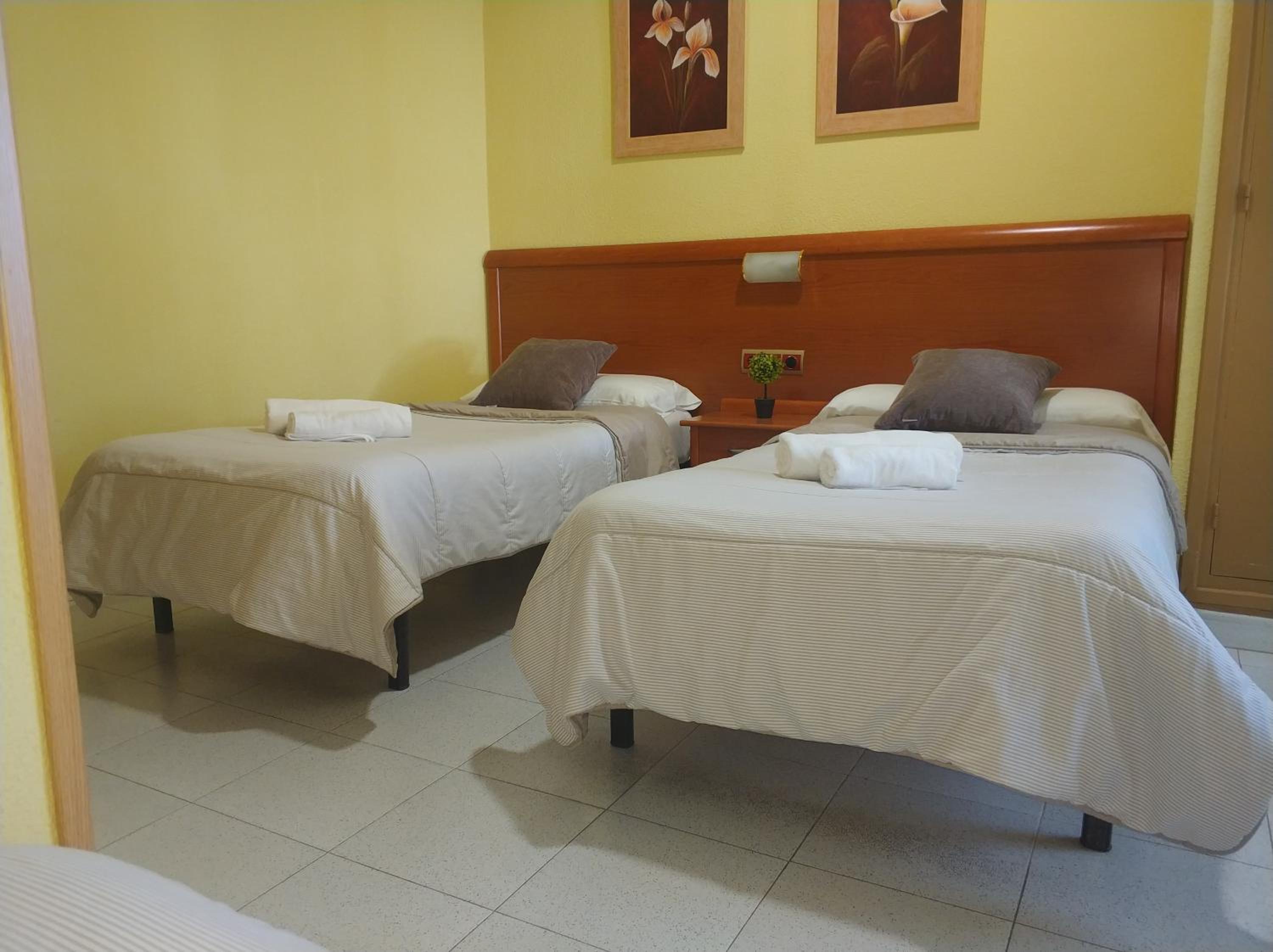 Hostal Restaurante Iruñako