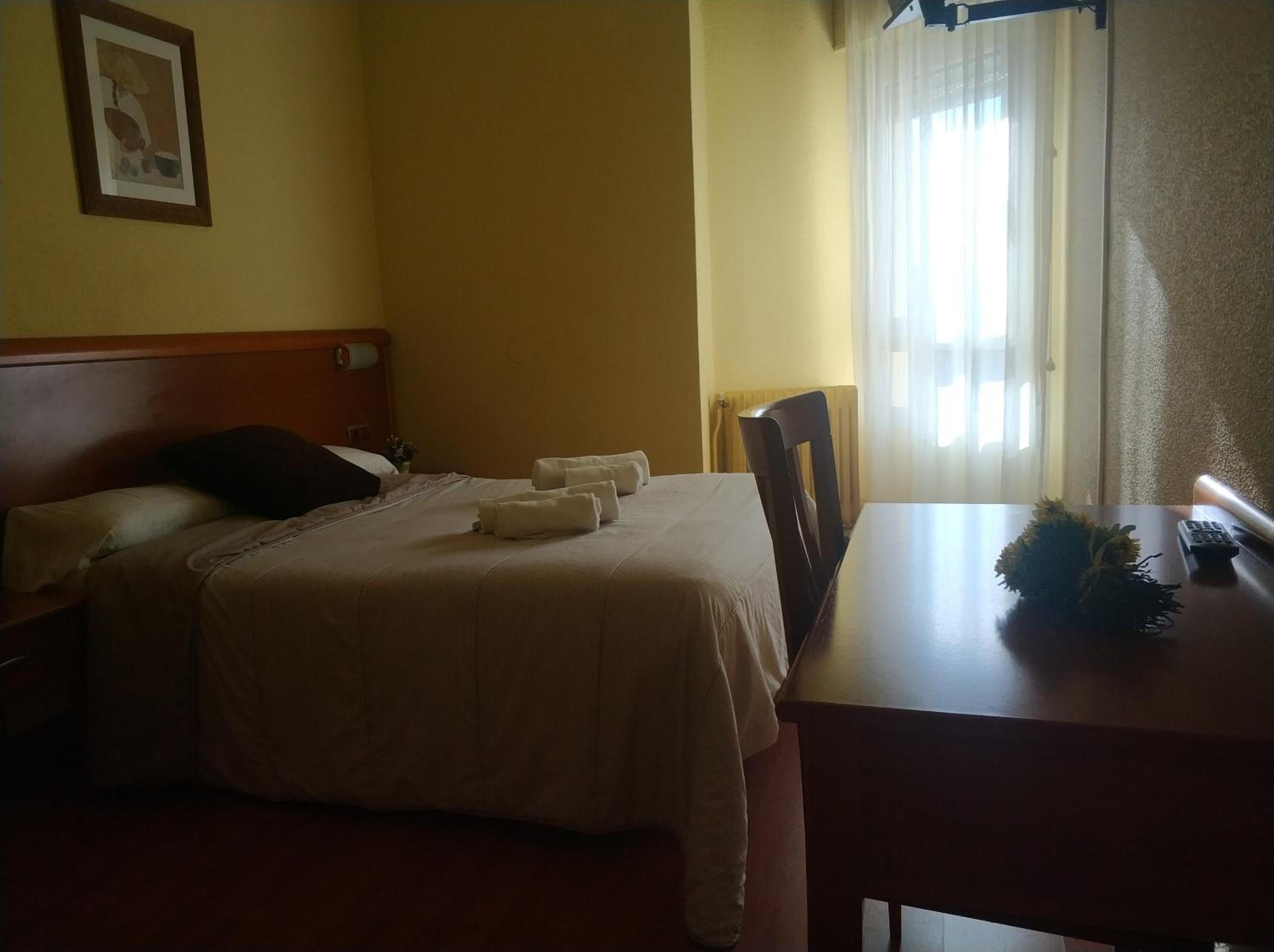 Hostal Restaurante Iruñako