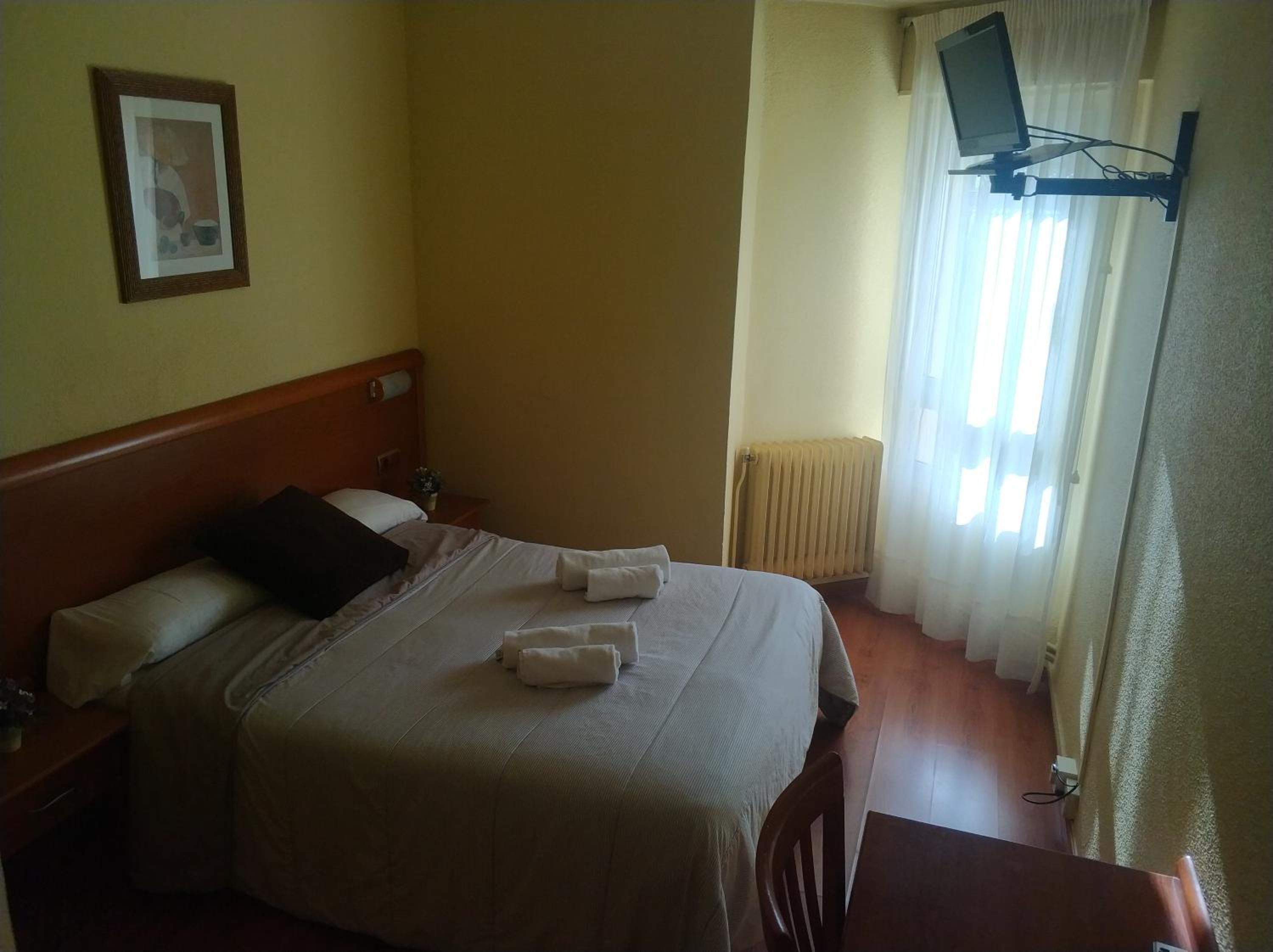 Hostal Restaurante Iruñako