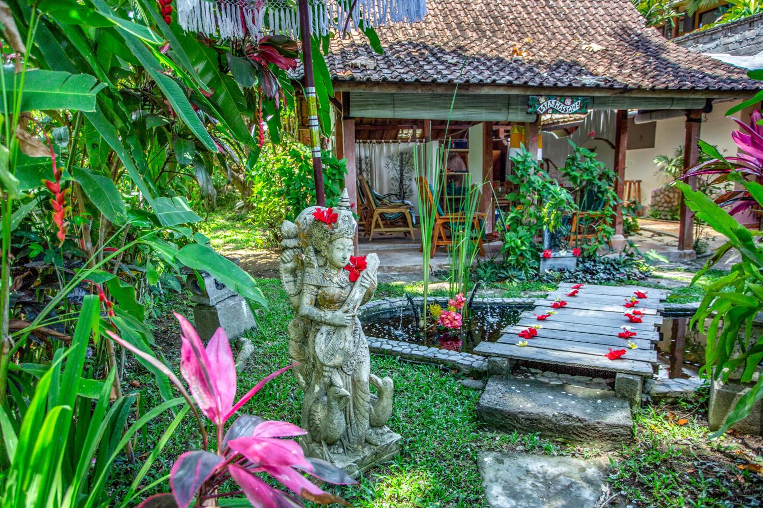 Swasti Eco Cottages